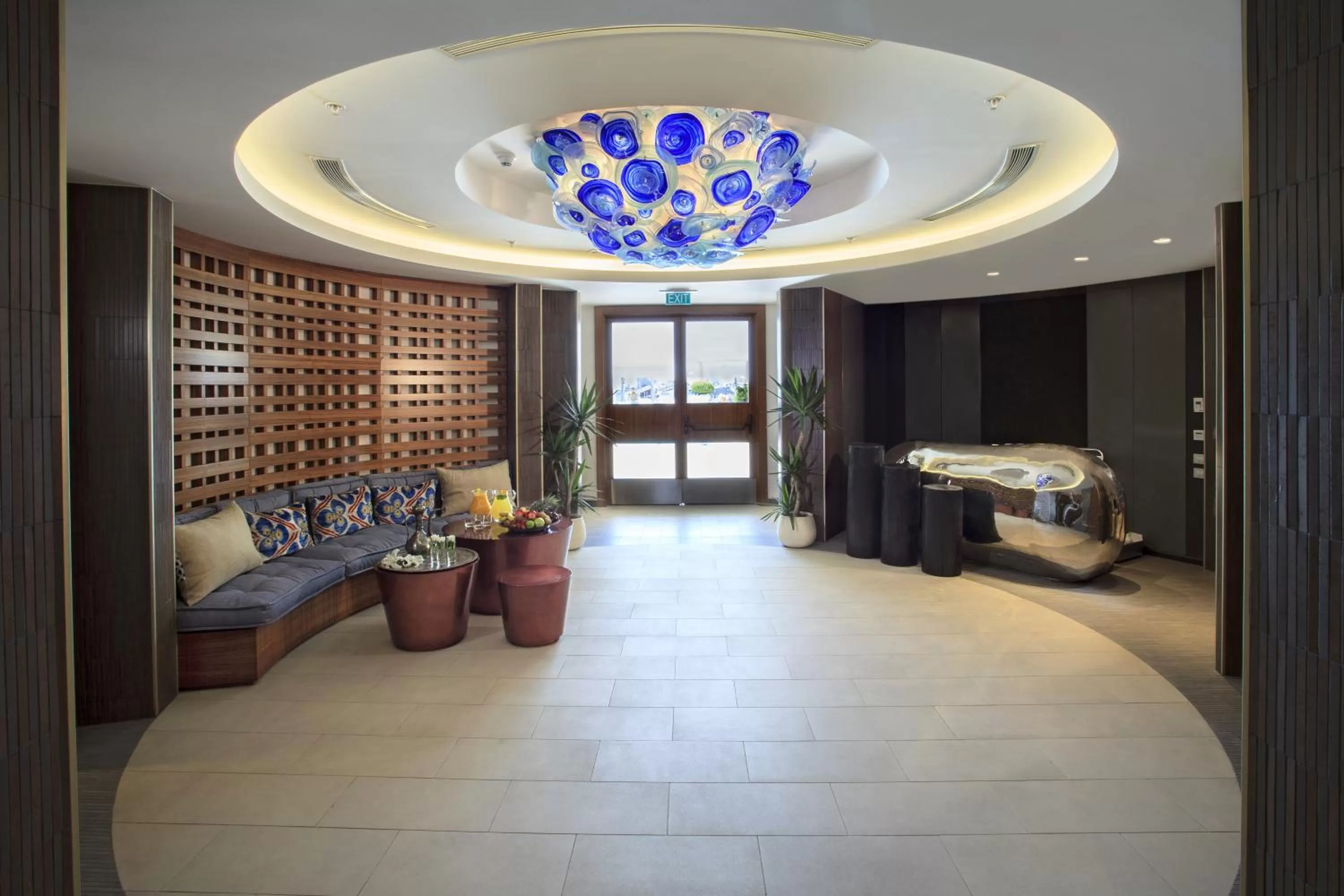 Spa and wellness centre/facilities in The Marmara Taksim