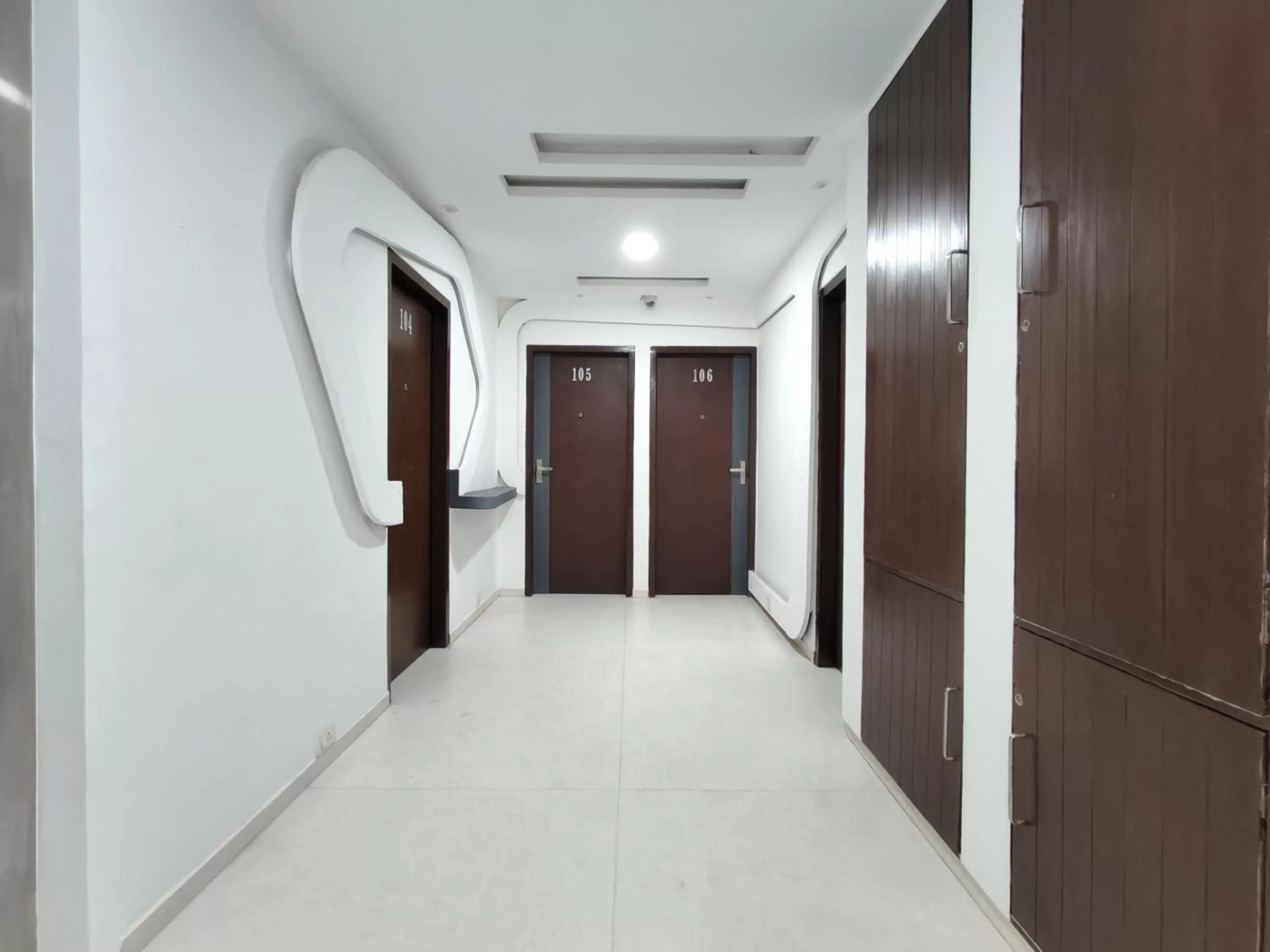 Lobby or reception in The Sky Imperial Hotel Yahvi