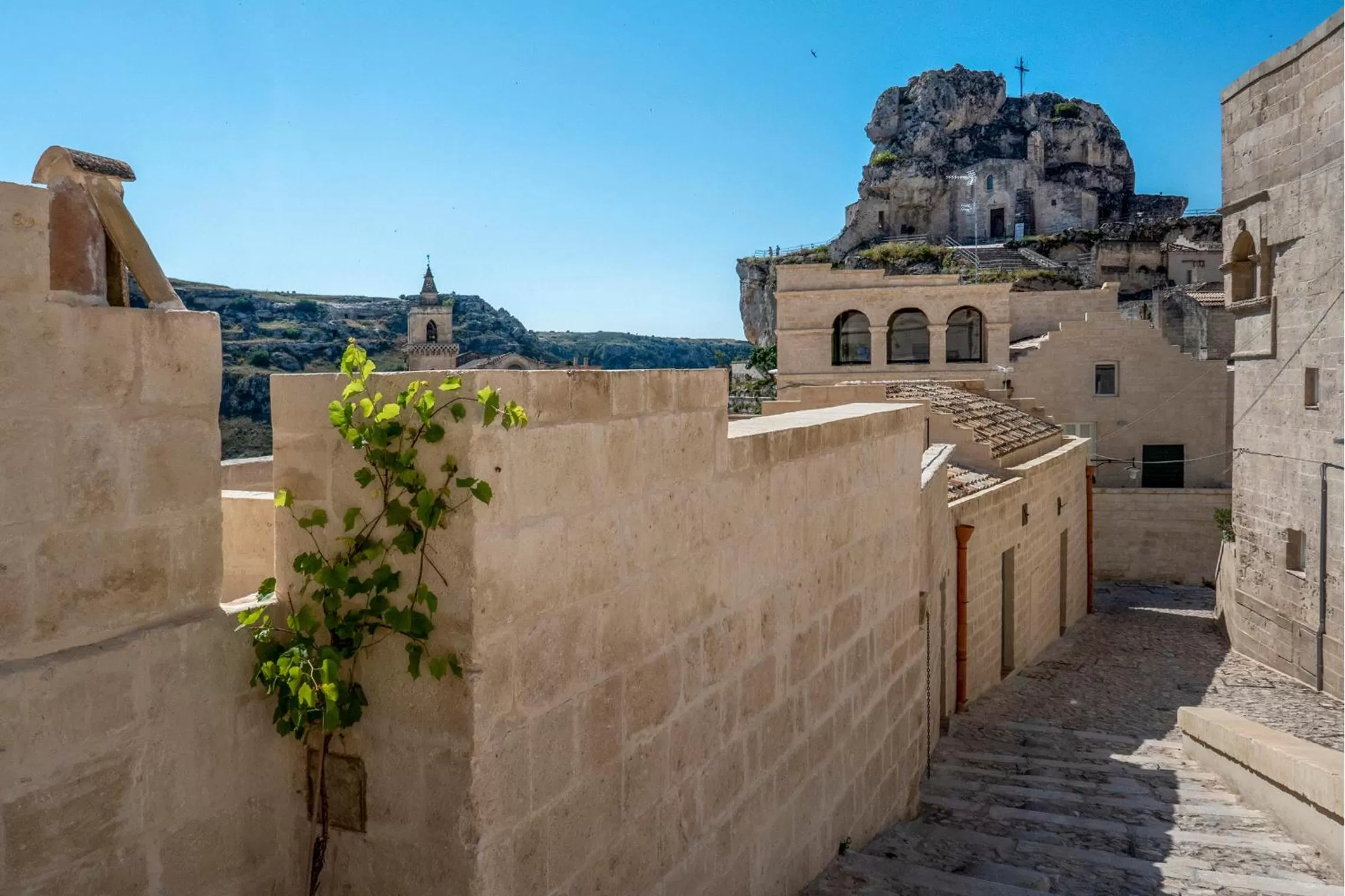 Landmark view in PIANELLE RESORT