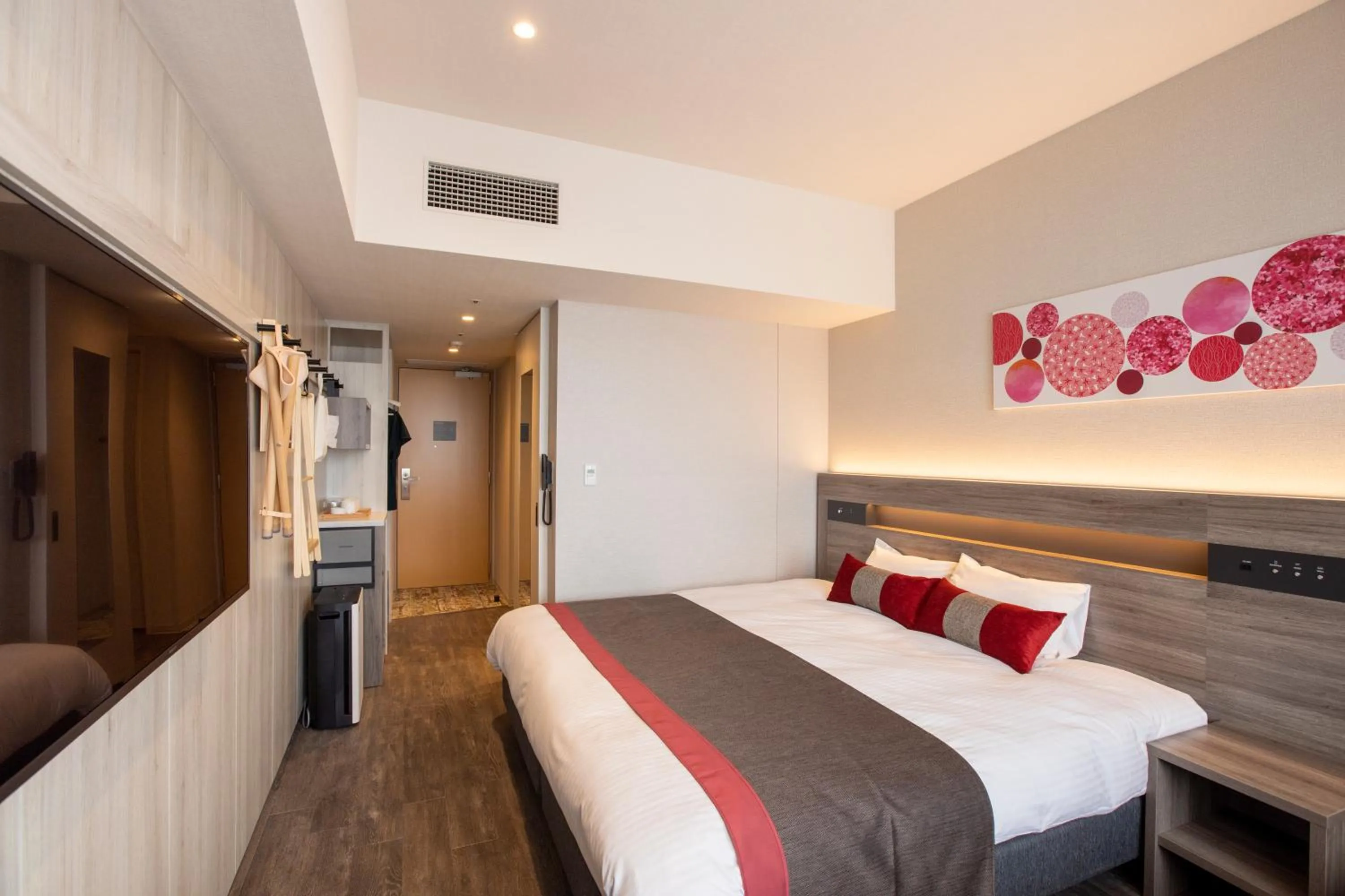 Bedroom, Bed in Beppu SUGINOI HOTEL