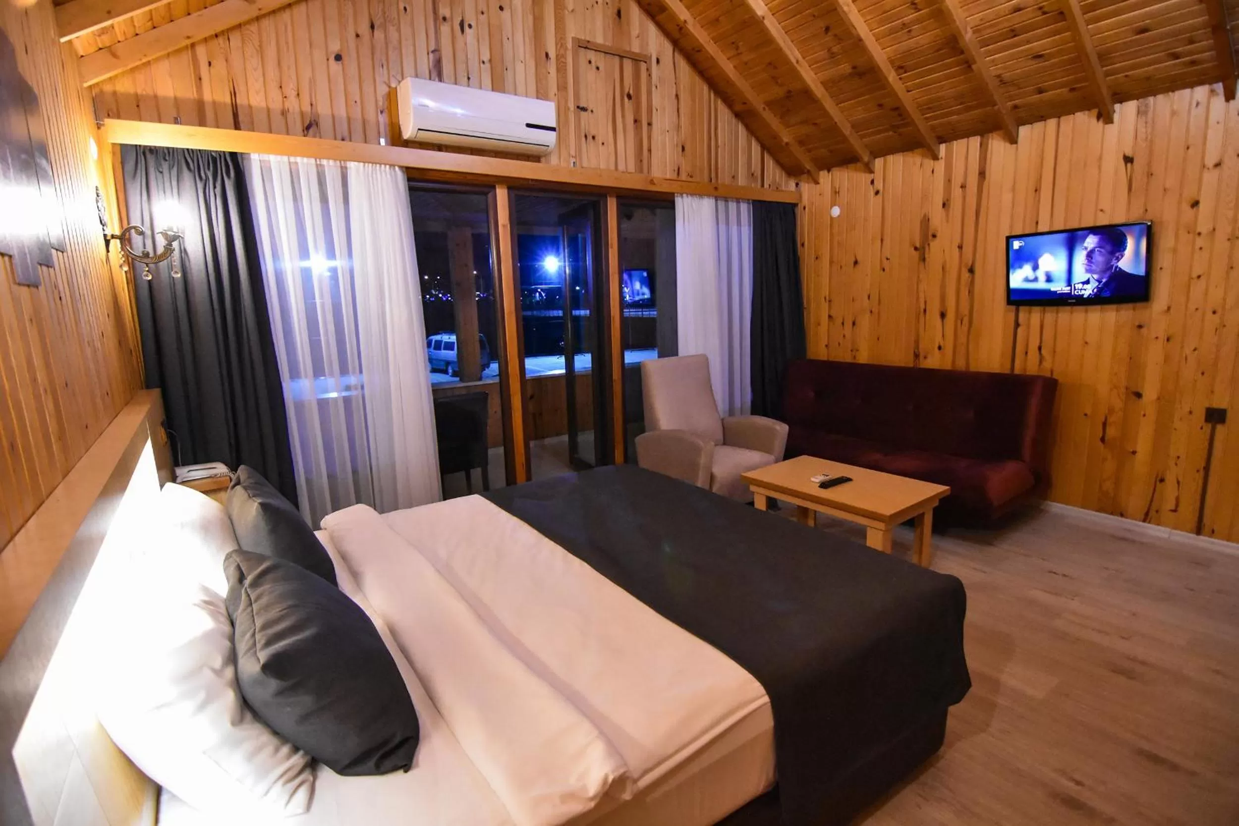 View (from property/room) in Sandal Otel