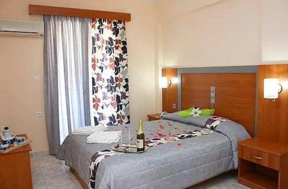 Photo of the whole room, Bed in Macedonia