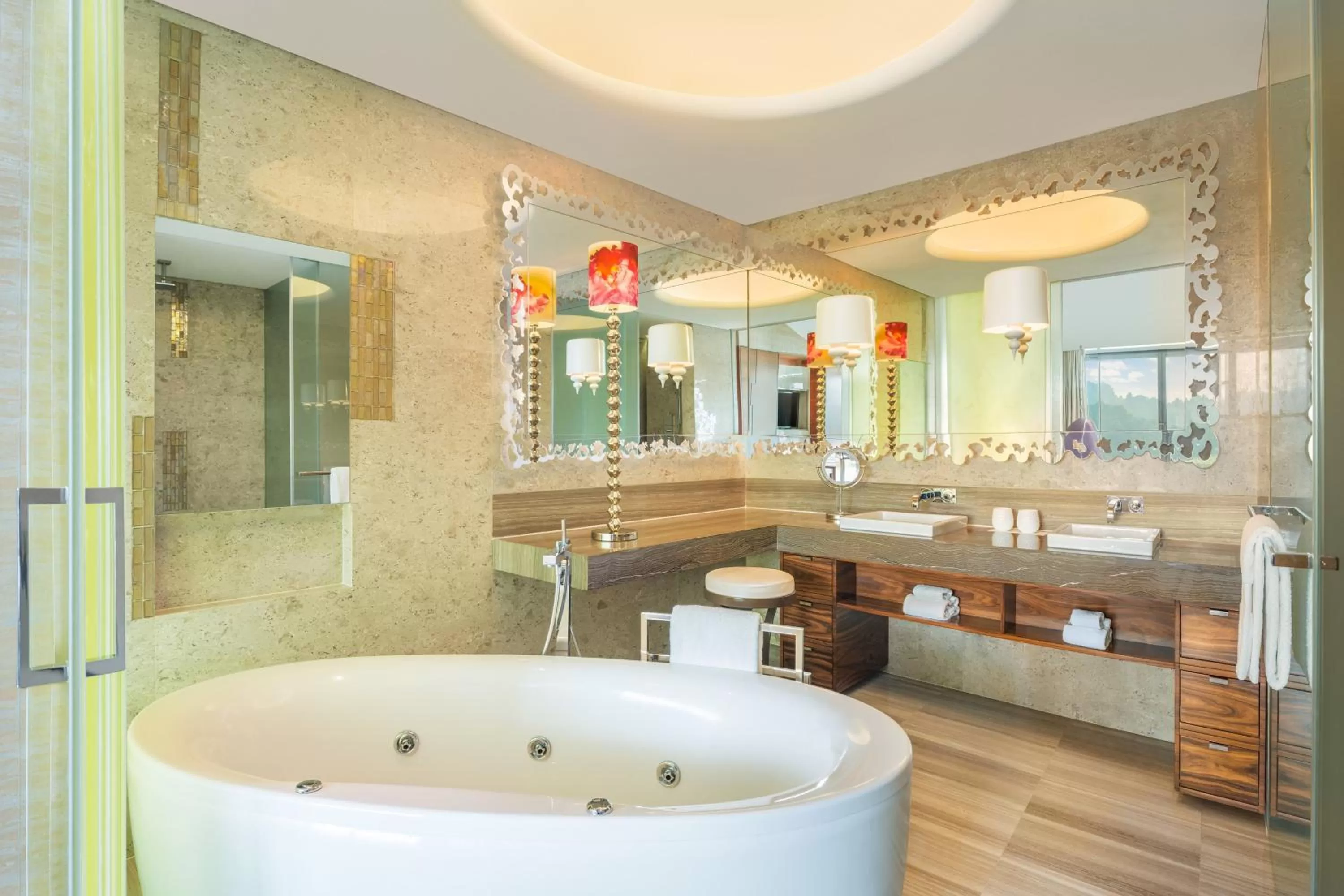 Bathroom in W Singapore - Sentosa Cove