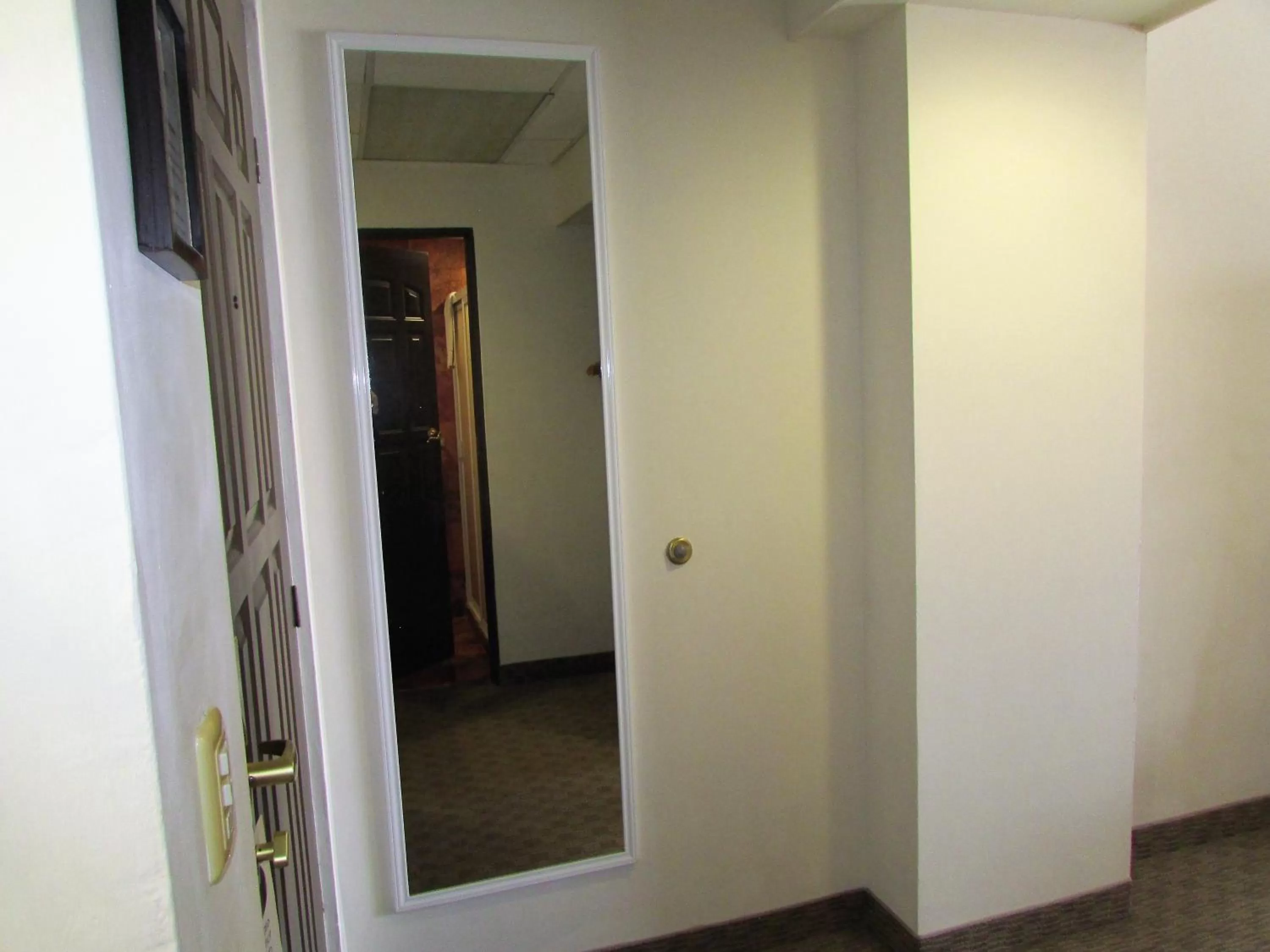 Bedroom in Best Western Hotel Posada Del Rio Express