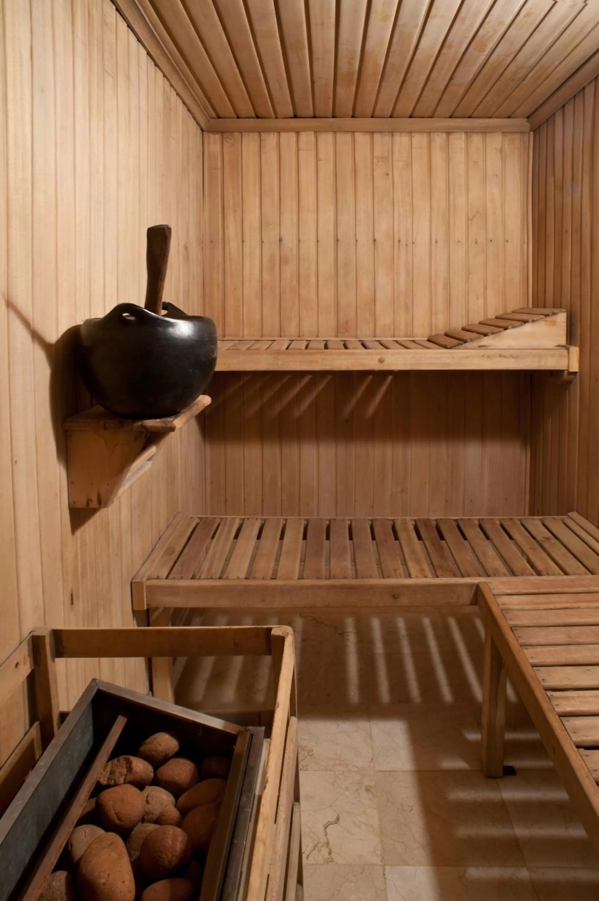 Spa and wellness centre/facilities in Hotel Dann Carlton Bogota