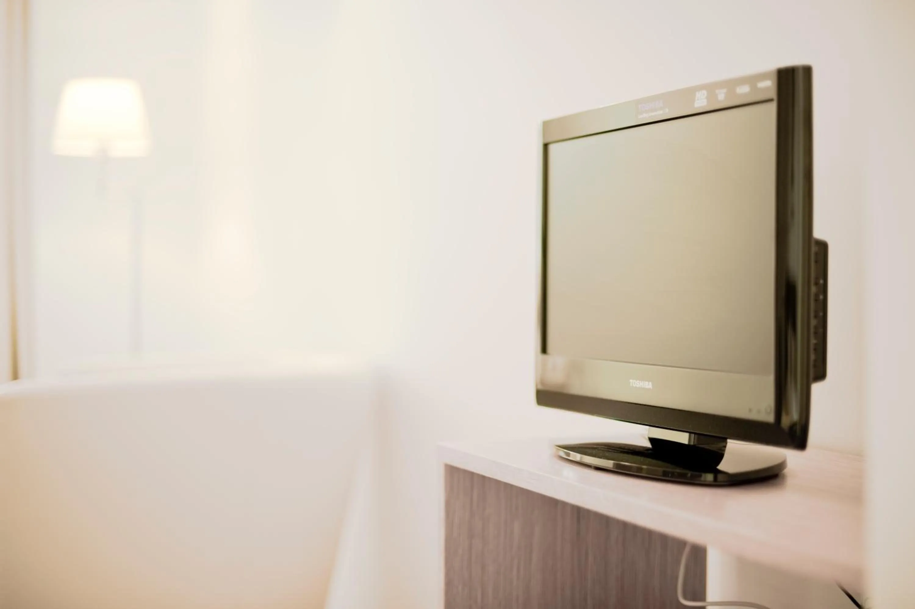 TV and multimedia in Hotel Blauer Bock