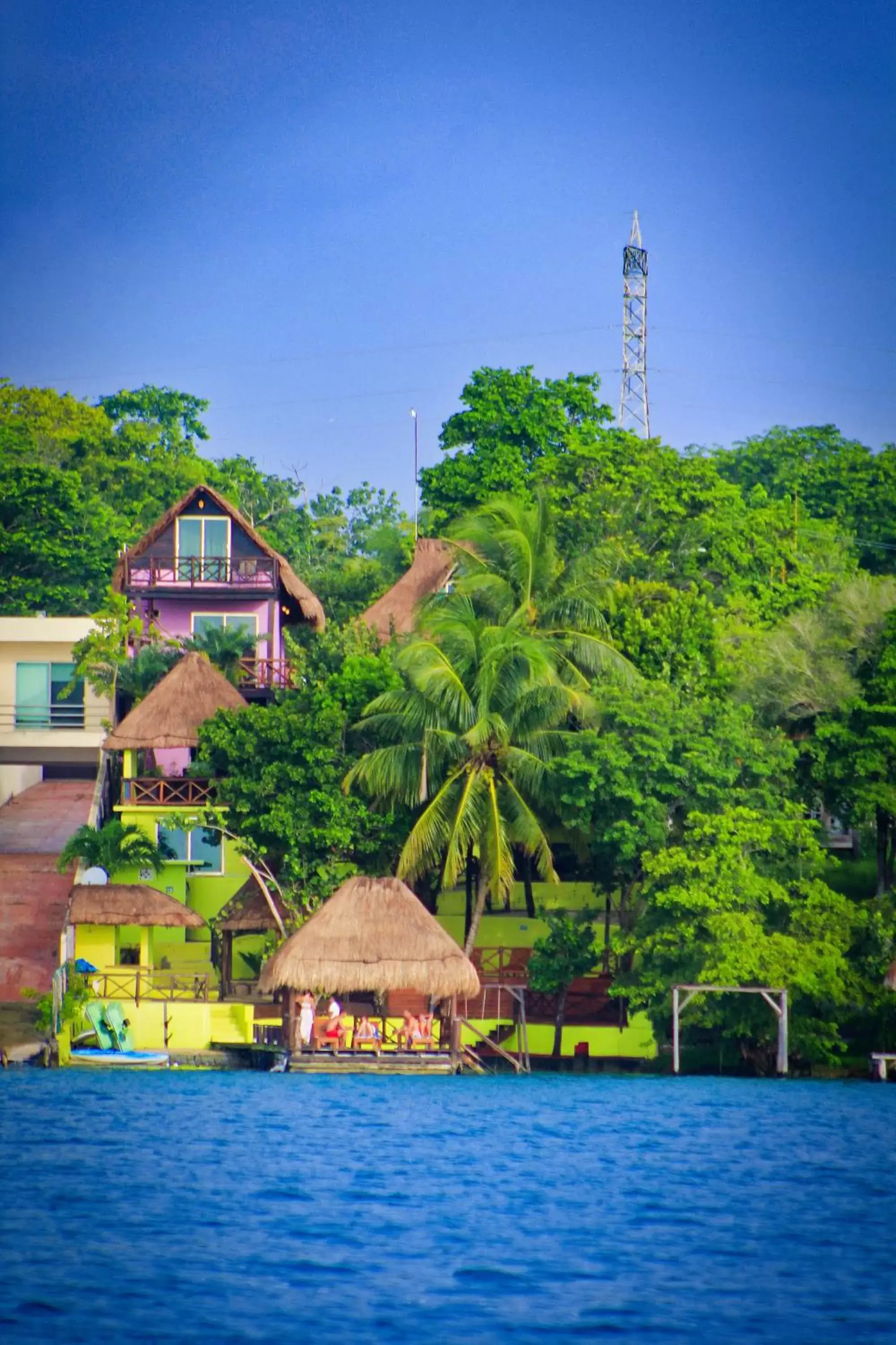 Hotel Boutique Las Nubes Bacalar Hotel Boutique Las Nubes Bacalar