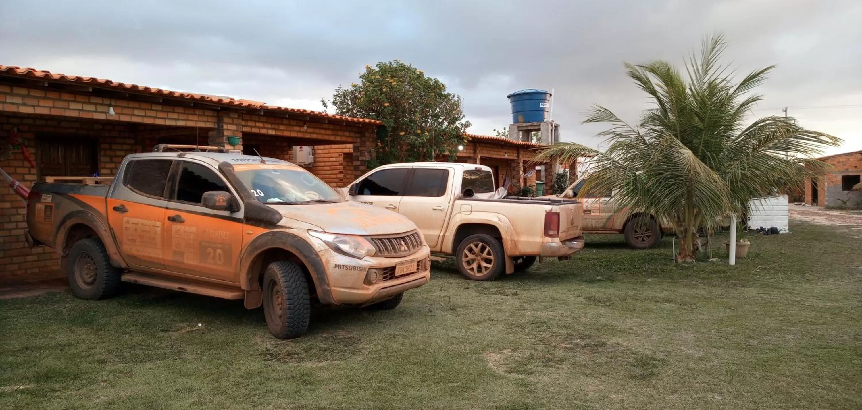 Property Building in Pousada Da Bell