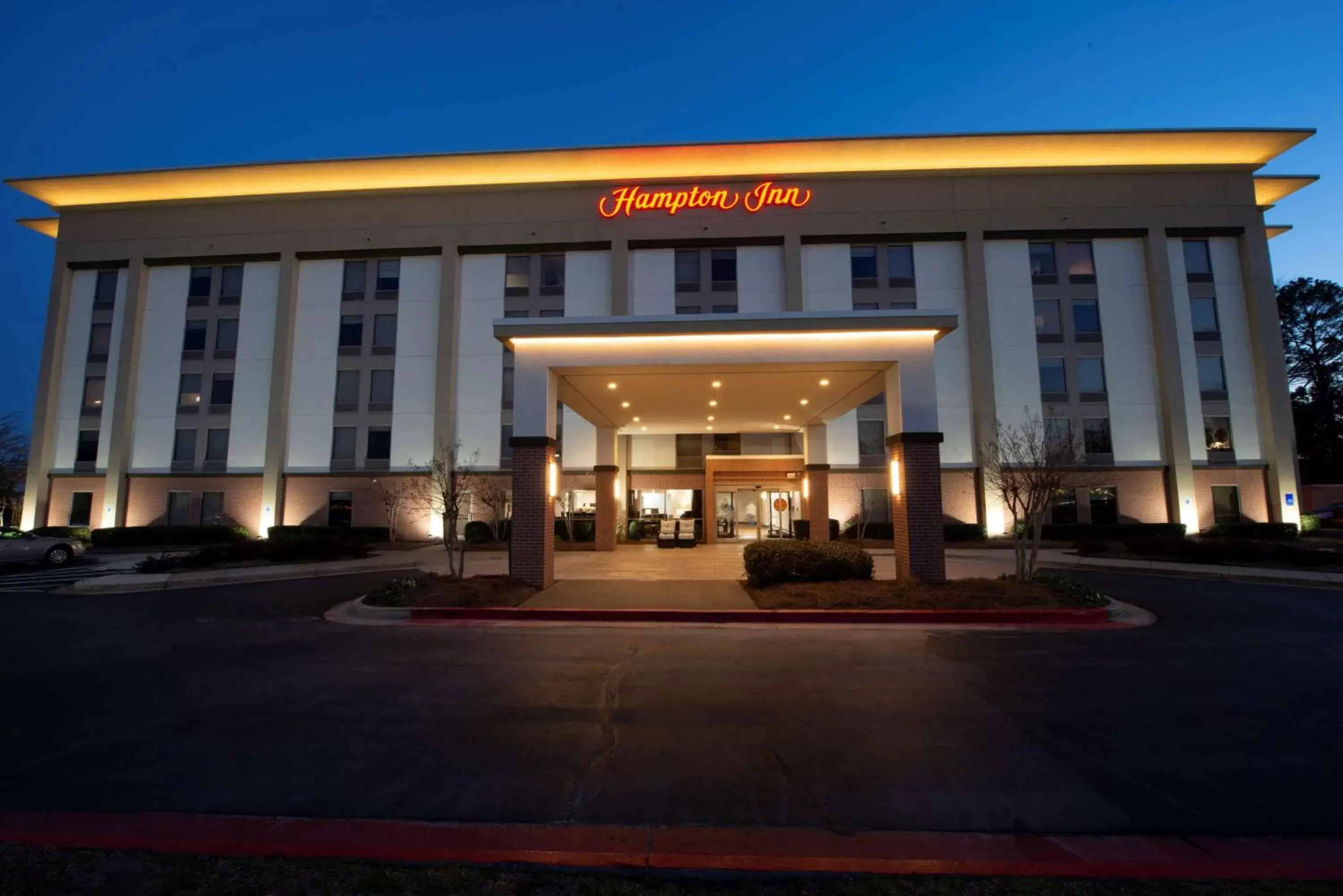 Hampton Inn Hotel Atlanta-Southlake Hampton Inn Hotel Atlanta-Southlake
