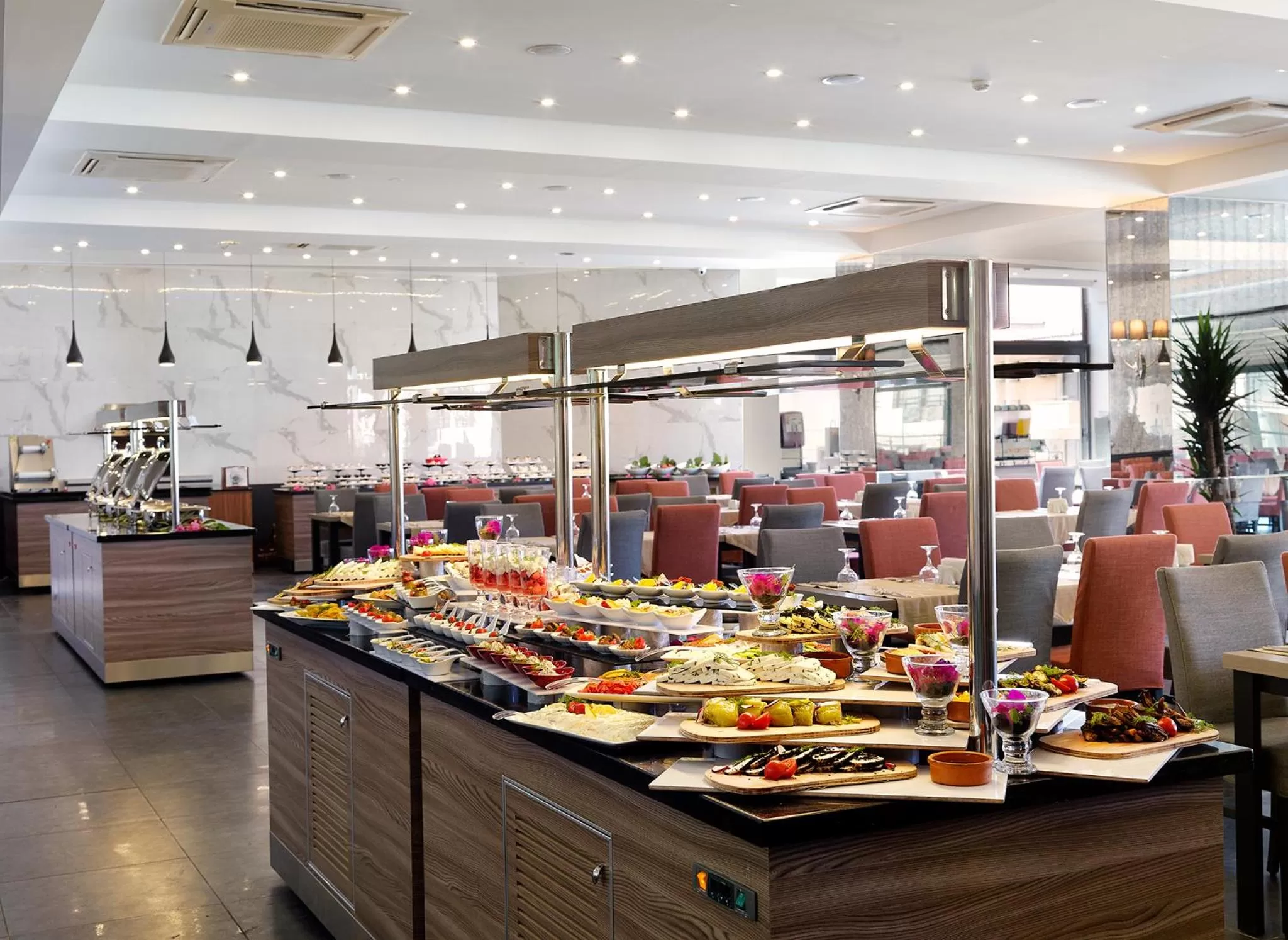 Food in Pırıl Hotel Thermal&Beauty SPA