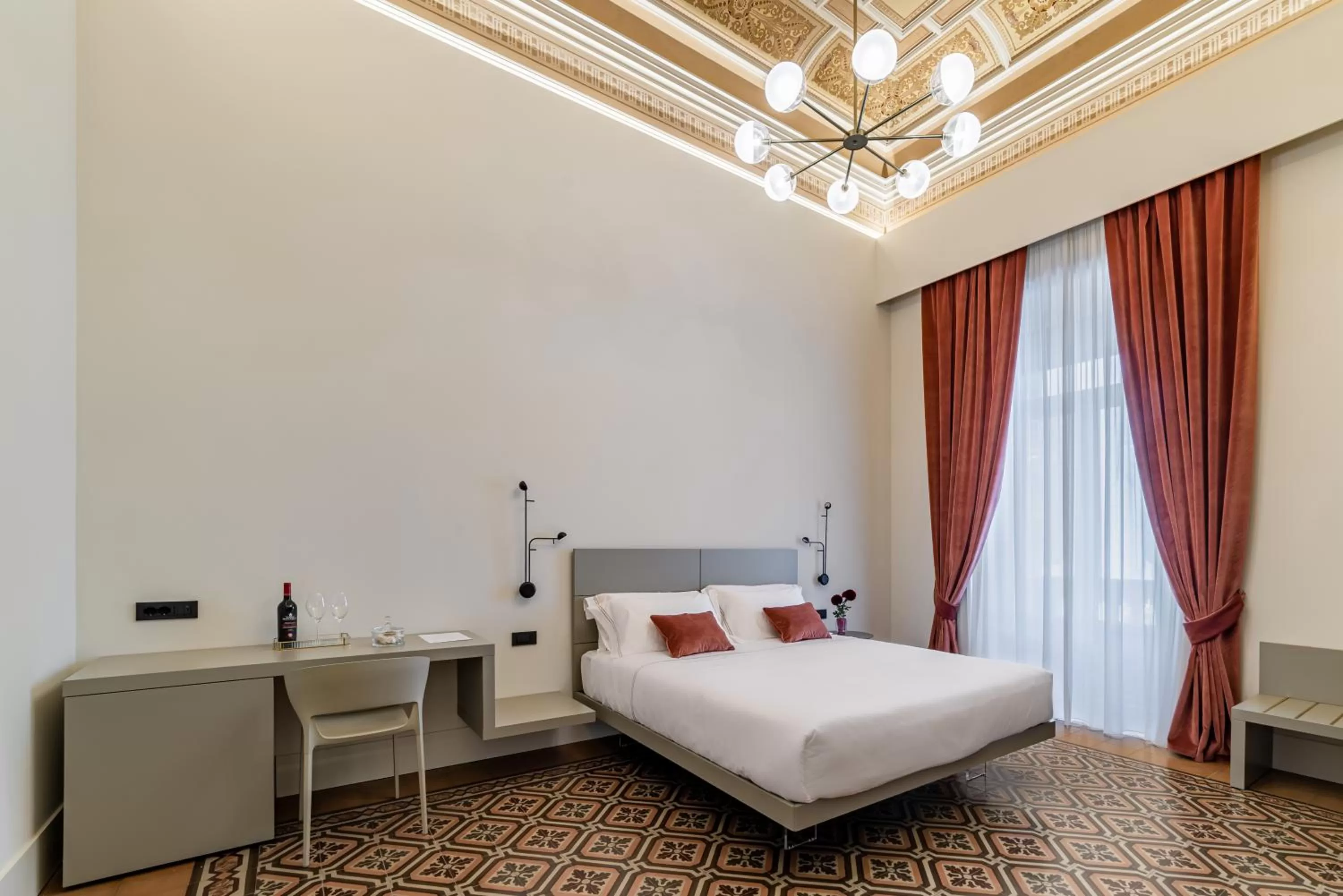 Photo of the whole room, Bed in Ciuri di Strata