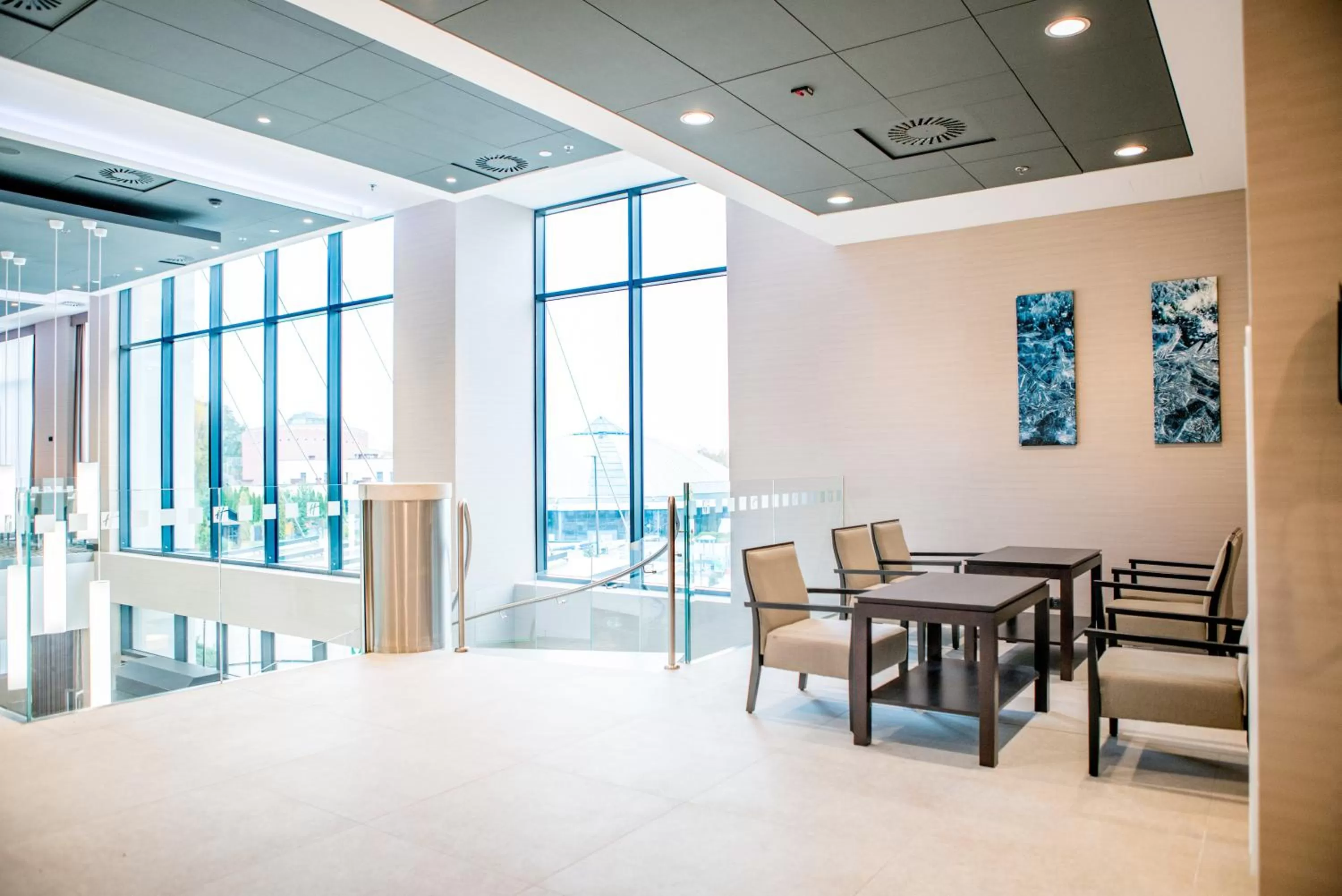 Meeting/conference room in Holiday Inn Dąbrowa Górnicza-Katowice by IHG