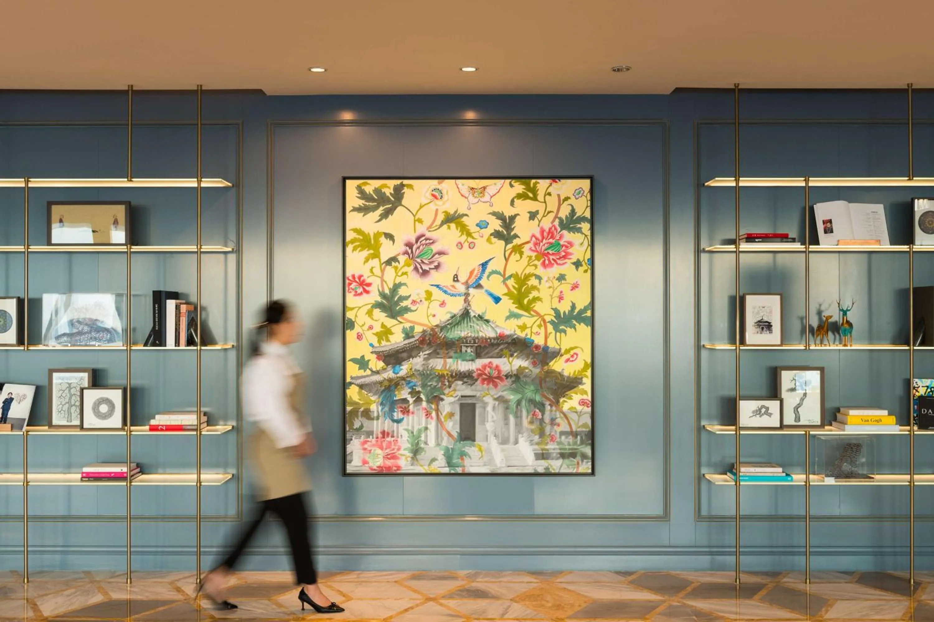 Sports in Conrad Shenyang