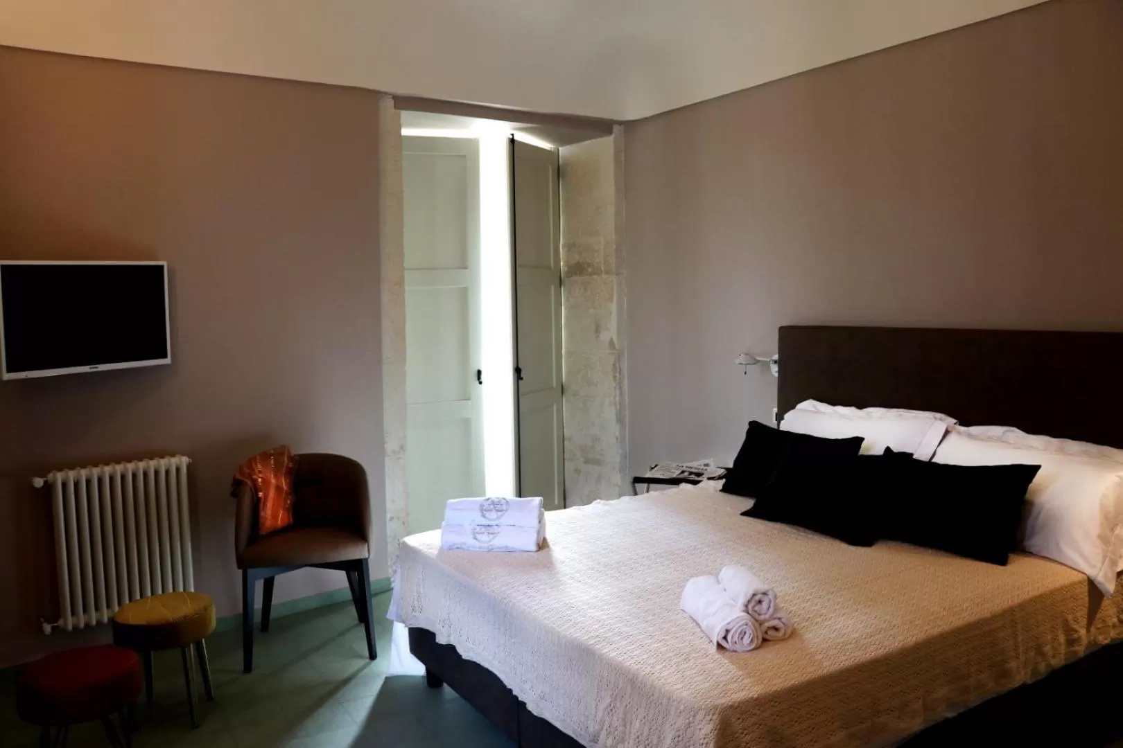 Bed in Casa dei Giurati