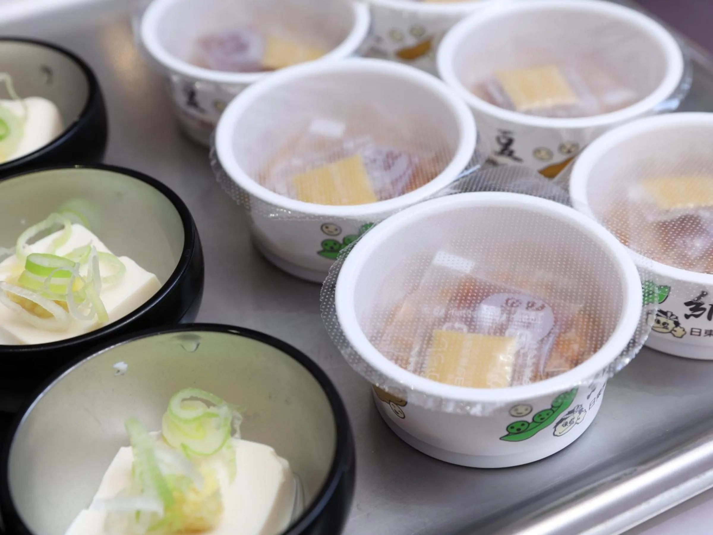 Food in Dormy Inn EXPRESS Asakusa