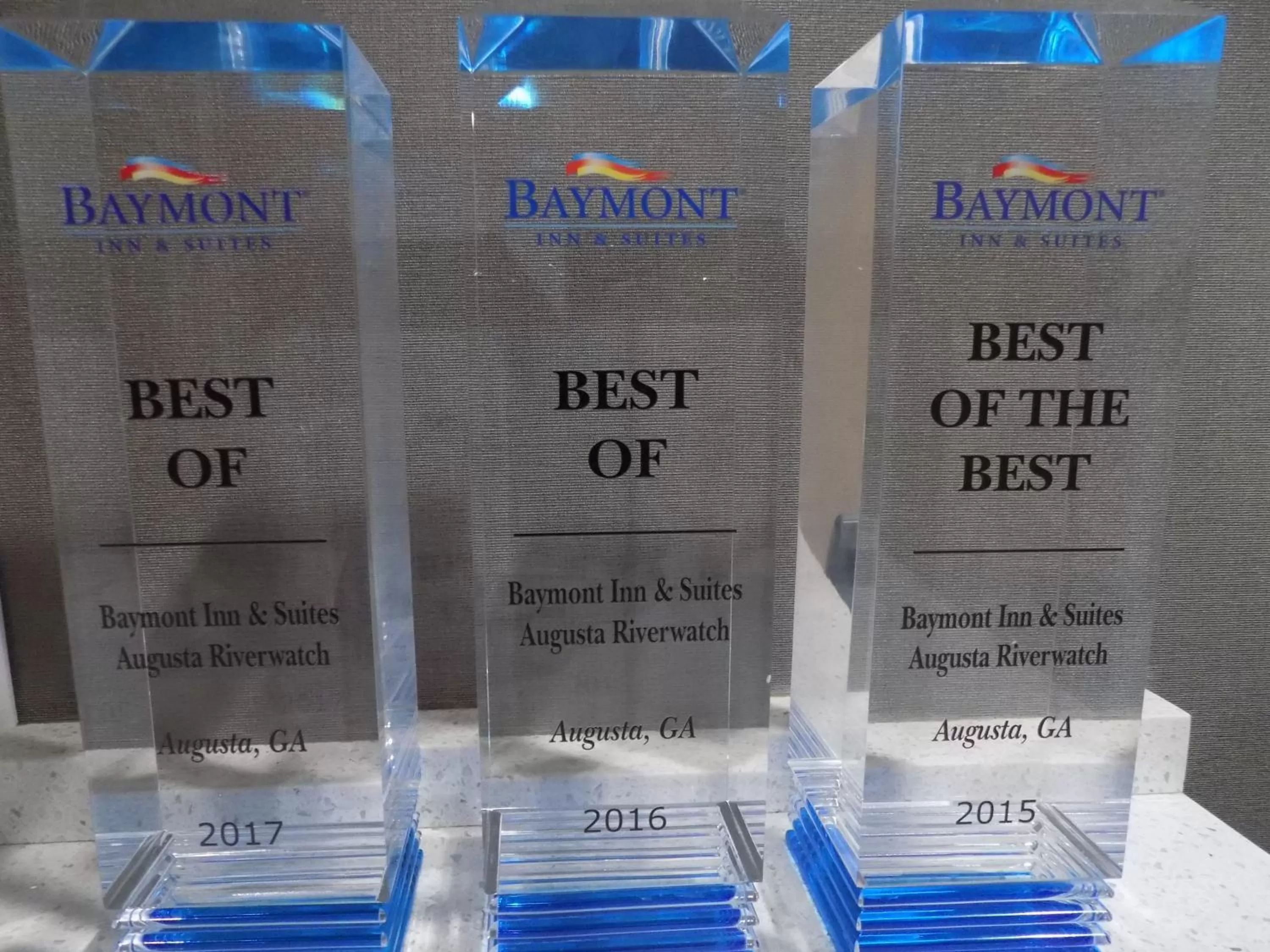 Baymont by Wyndham Augusta Riverwatch