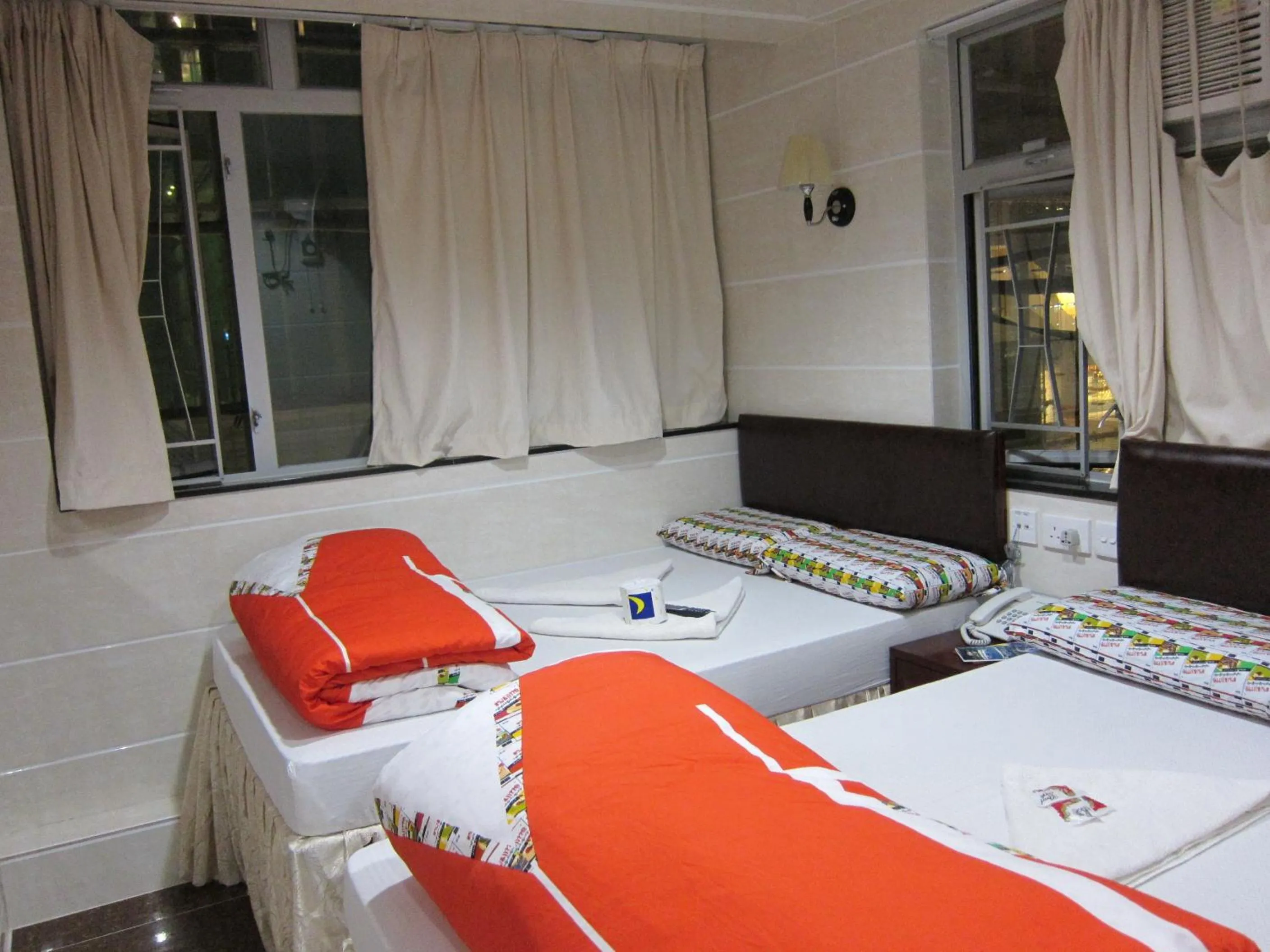 Bedroom, Bed in Ashoka Hostel