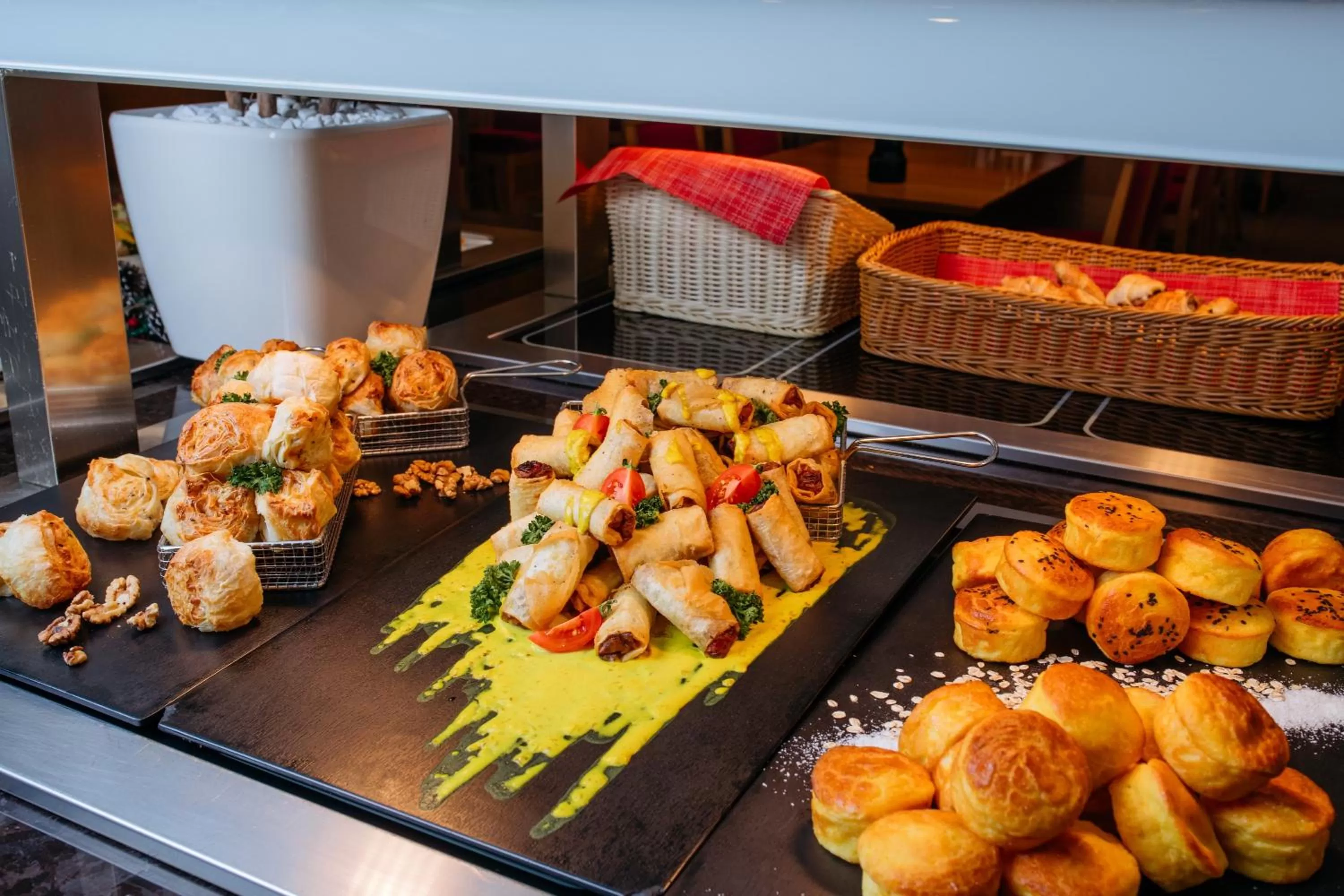 Property building in Holiday Inn Express Belgrade - City, an IHG Hotel