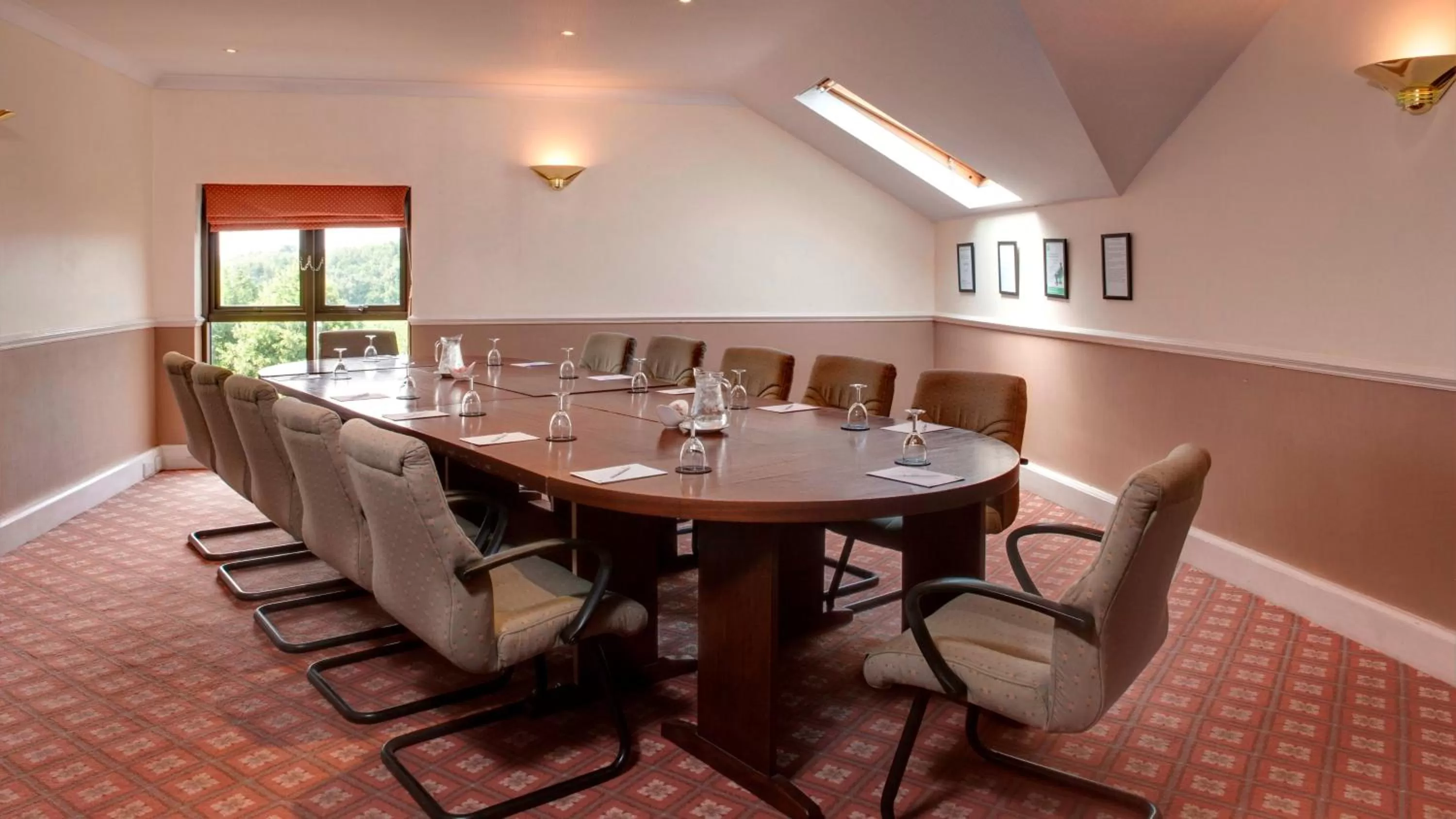 Meeting/conference room in Holiday Inn Rotherham-Sheffield M1,Jct.33 by IHG
