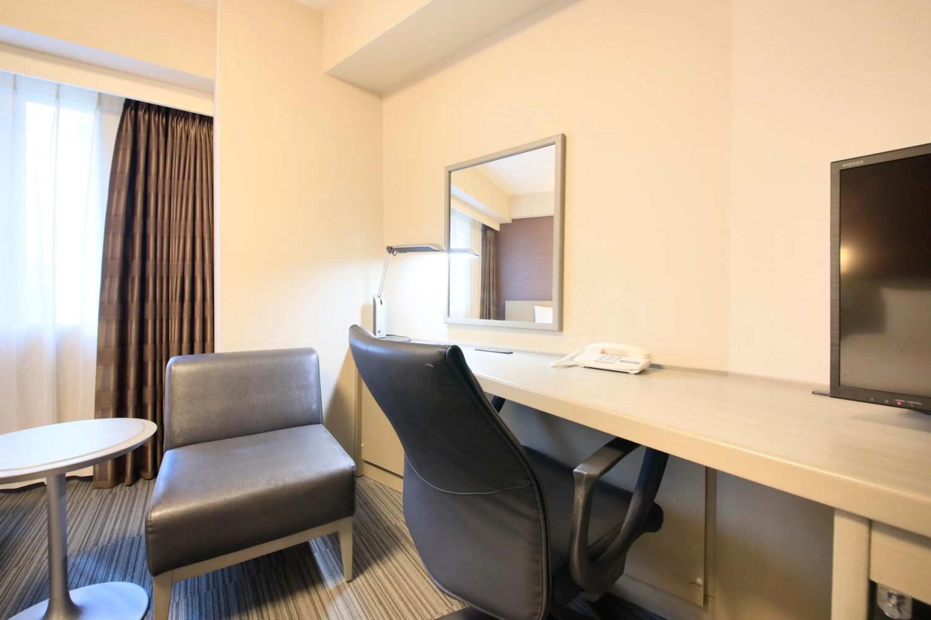 Decorative detail in Daiwa Roynet Hotel Tokyo Osaki