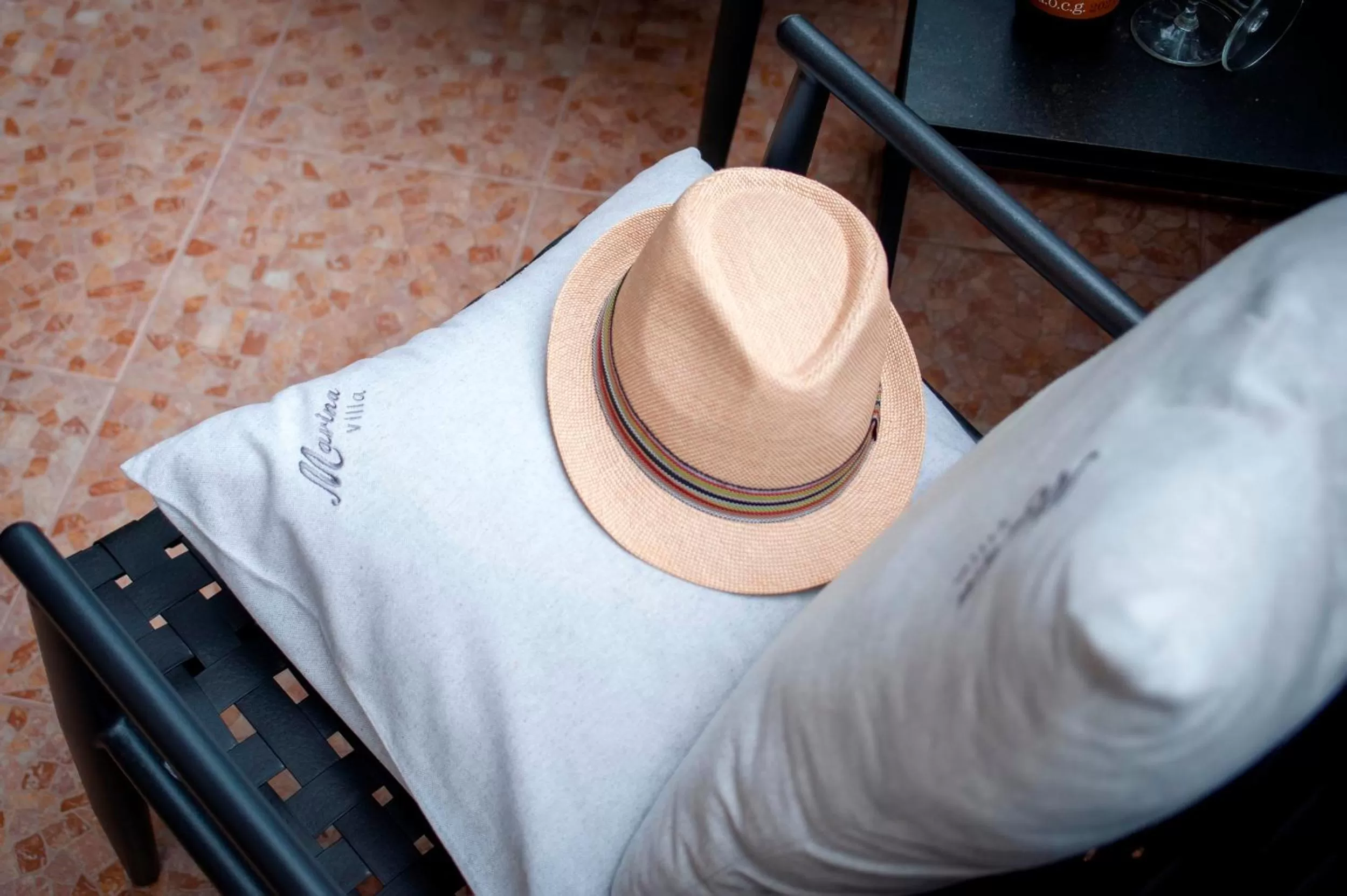 Bed in Villa B&B Marina & Parking Free