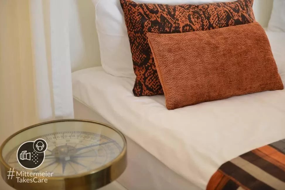 Bed in Villa Mittermeier, Hotellerie & Restaurant