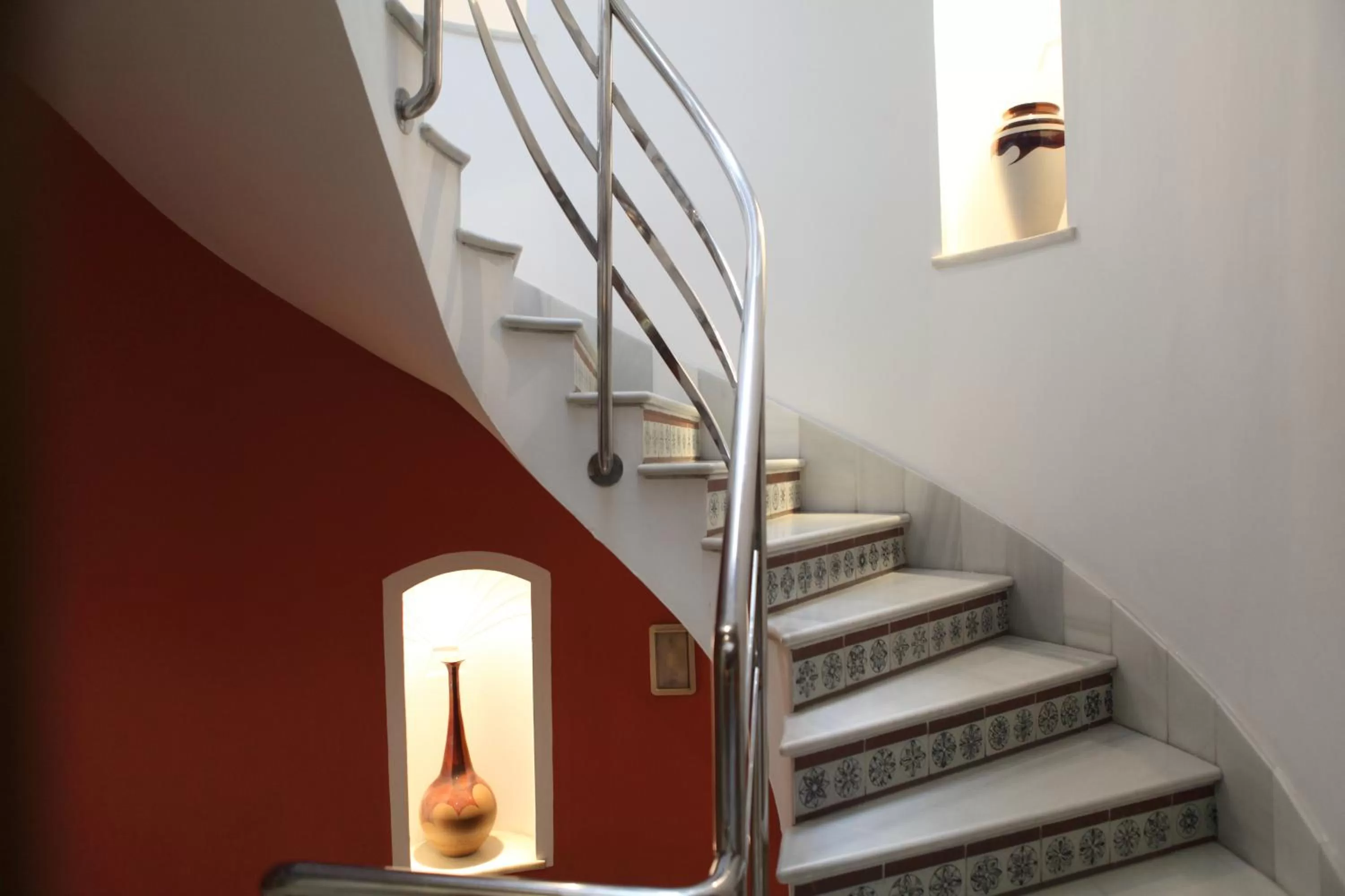 Lobby or reception in Chaikana