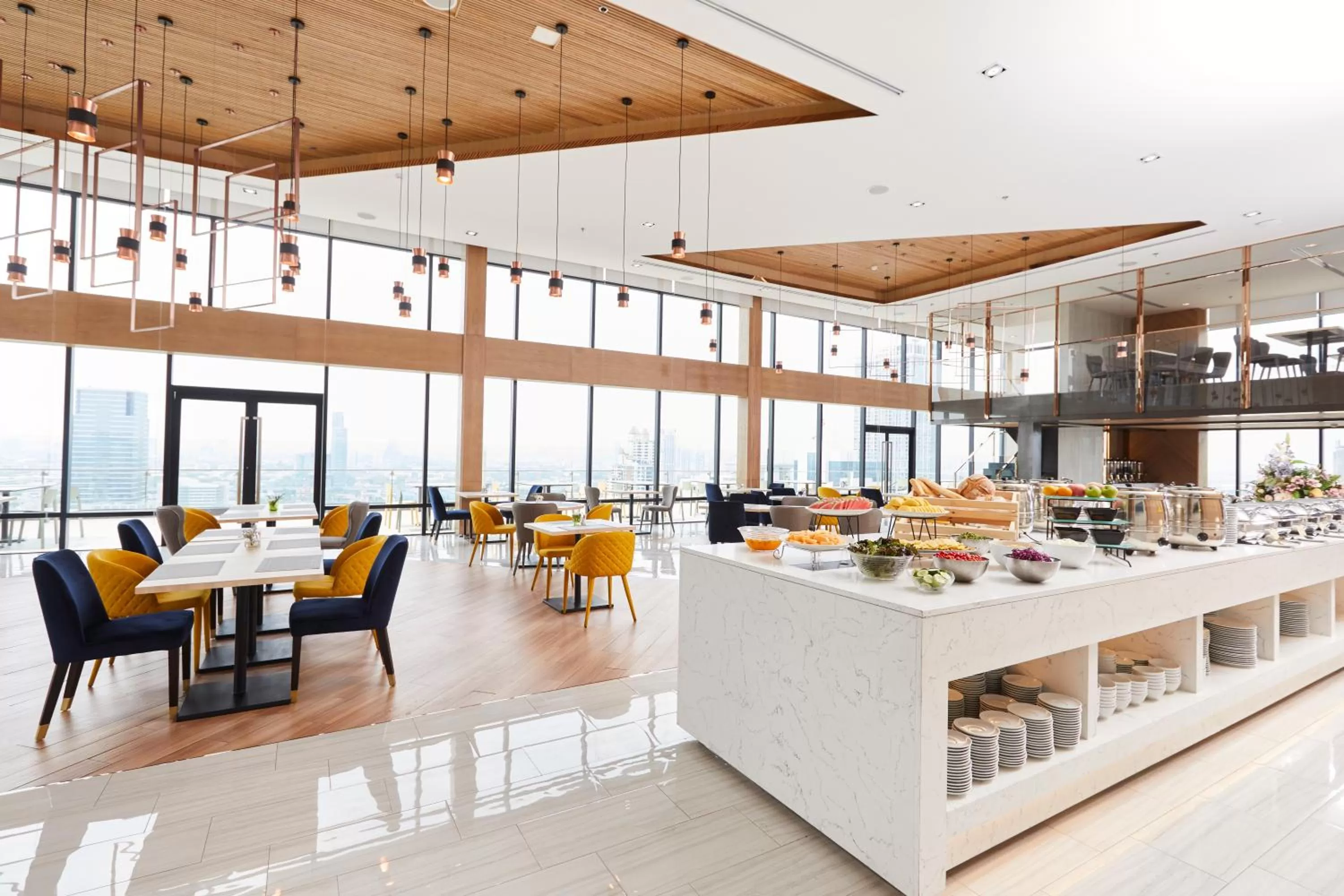 Food close-up in The Quarter Ari by UHG