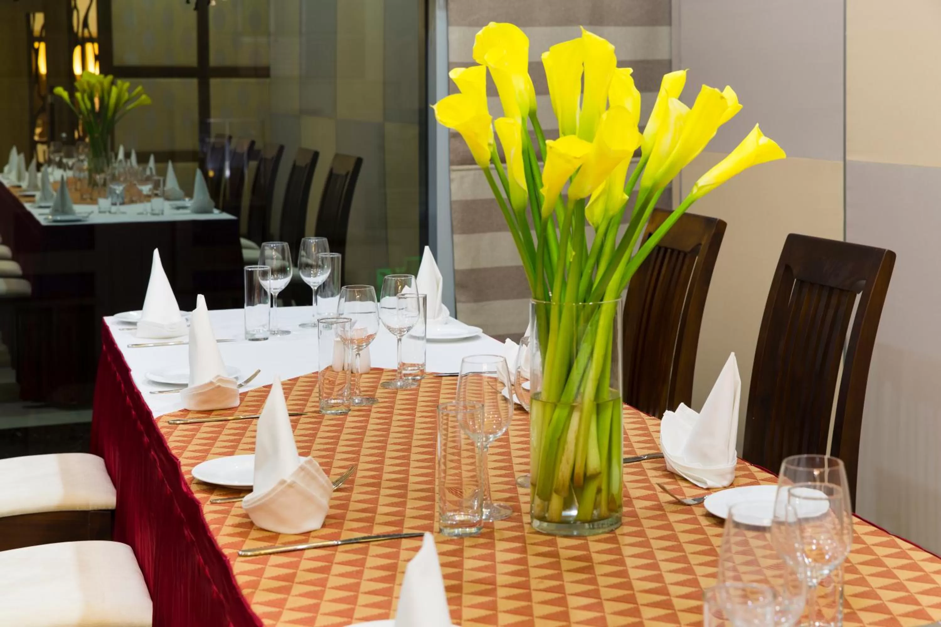 Restaurant/places to eat in Galina Hotel & Spa