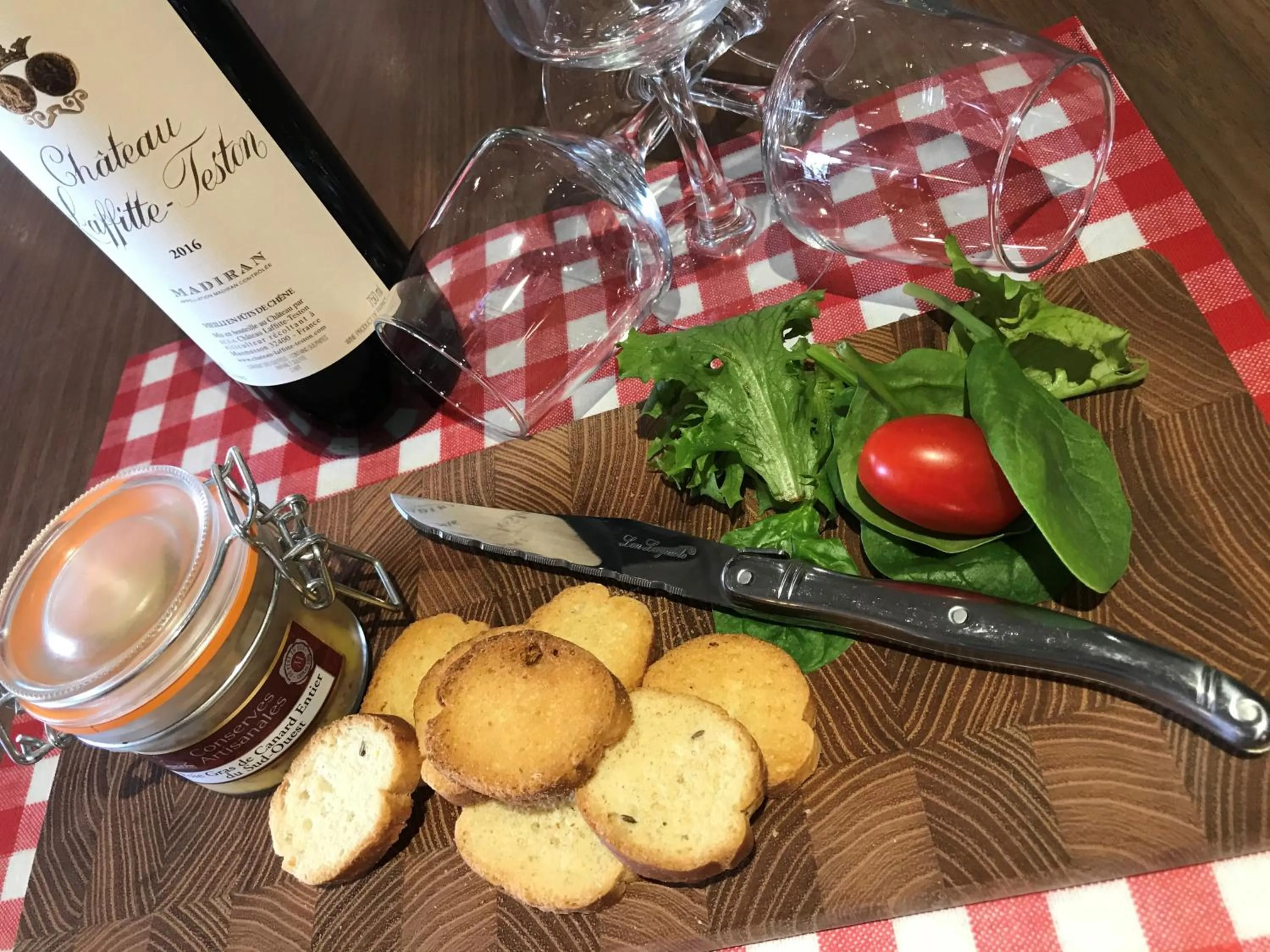 Restaurant/places to eat in Campanile Toulouse Purpan