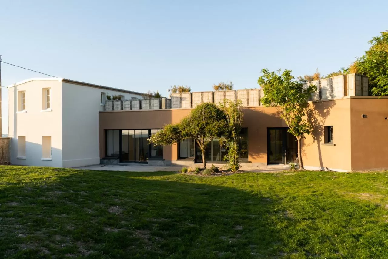 Property building in Brise du Large - Maison d'Ault