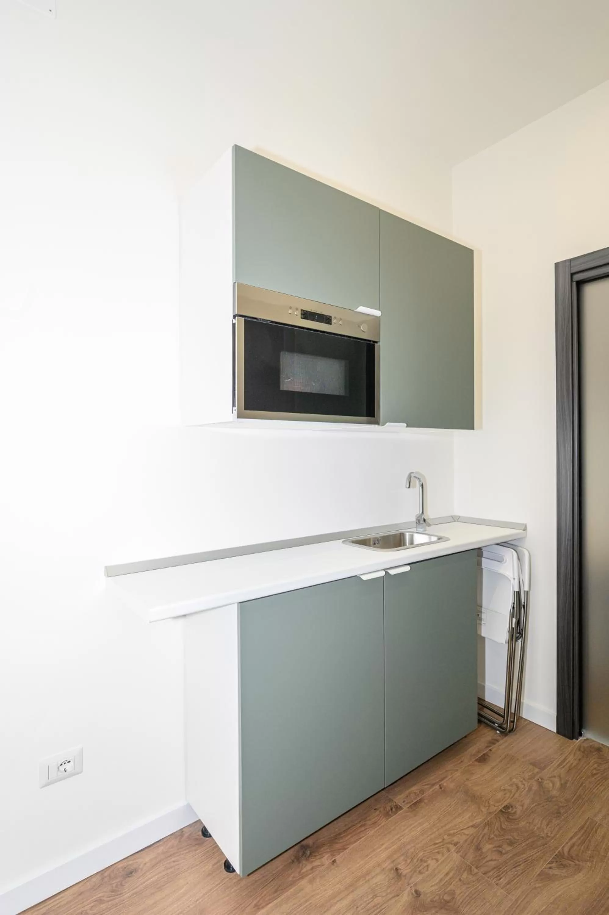 Kitchen/Kitchenette in B&B Magia