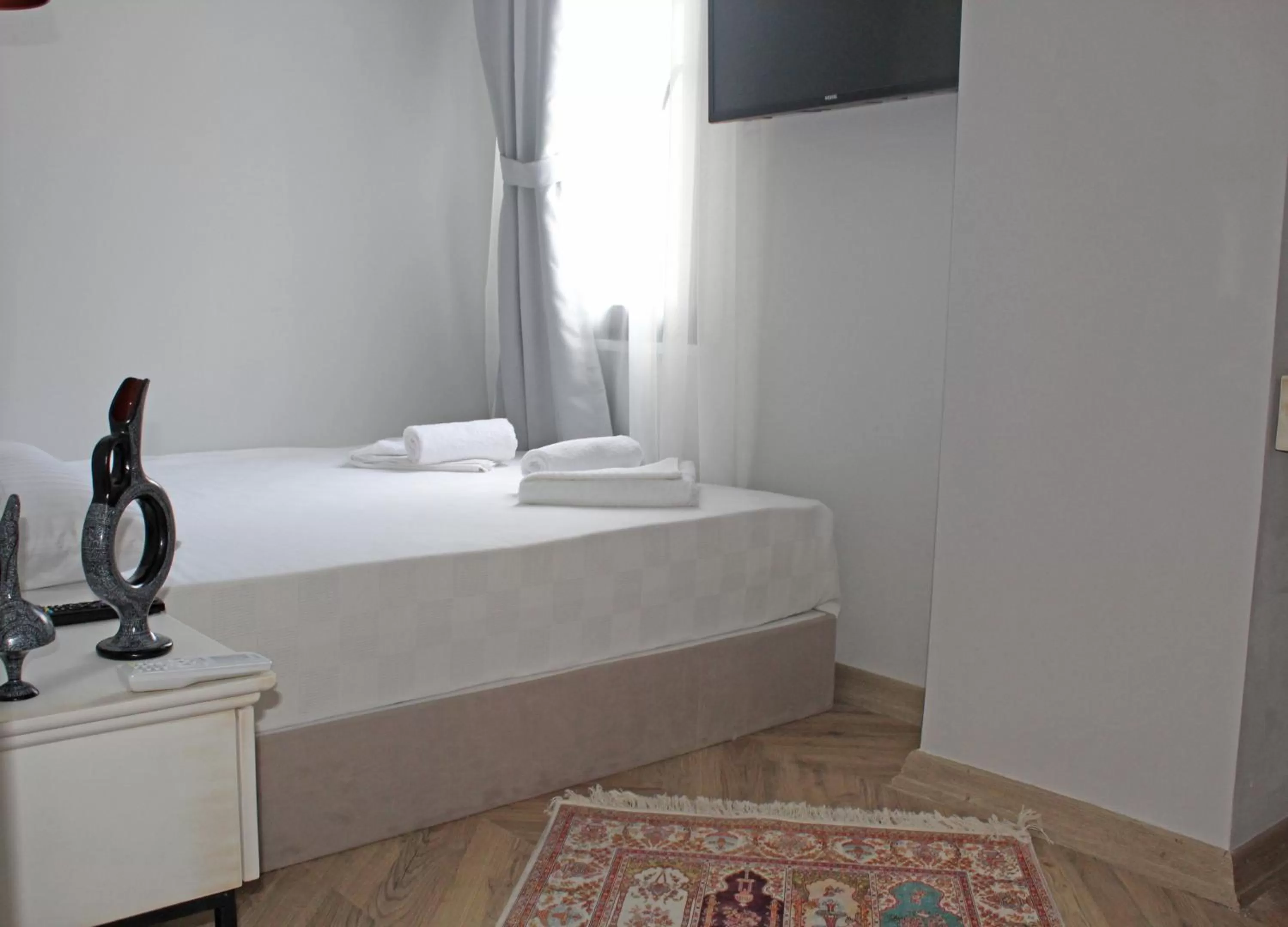 Bed in Good Night Hotel Istanbul