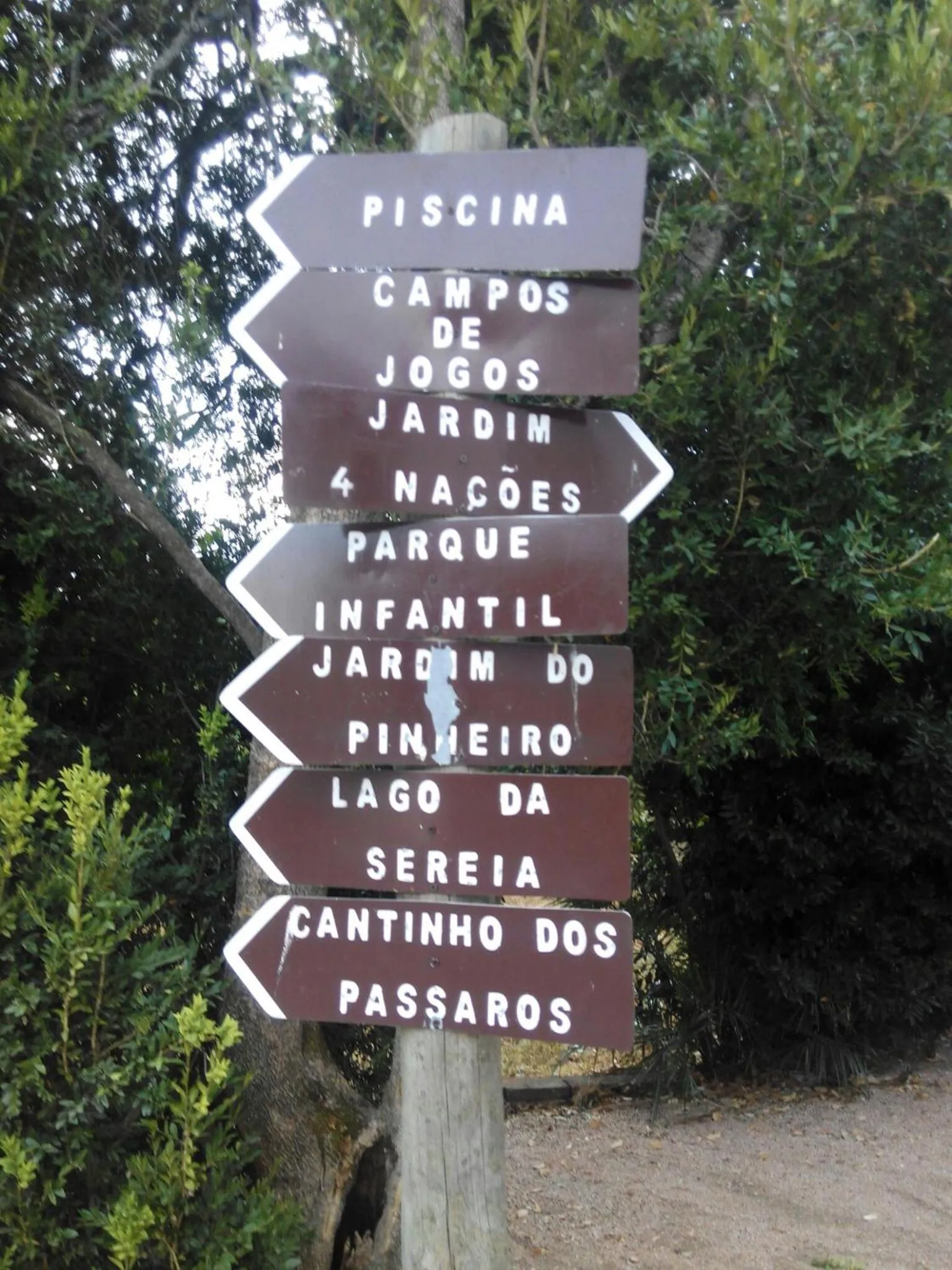 Garden in Hotel Rural Quinta de Santo Antonio