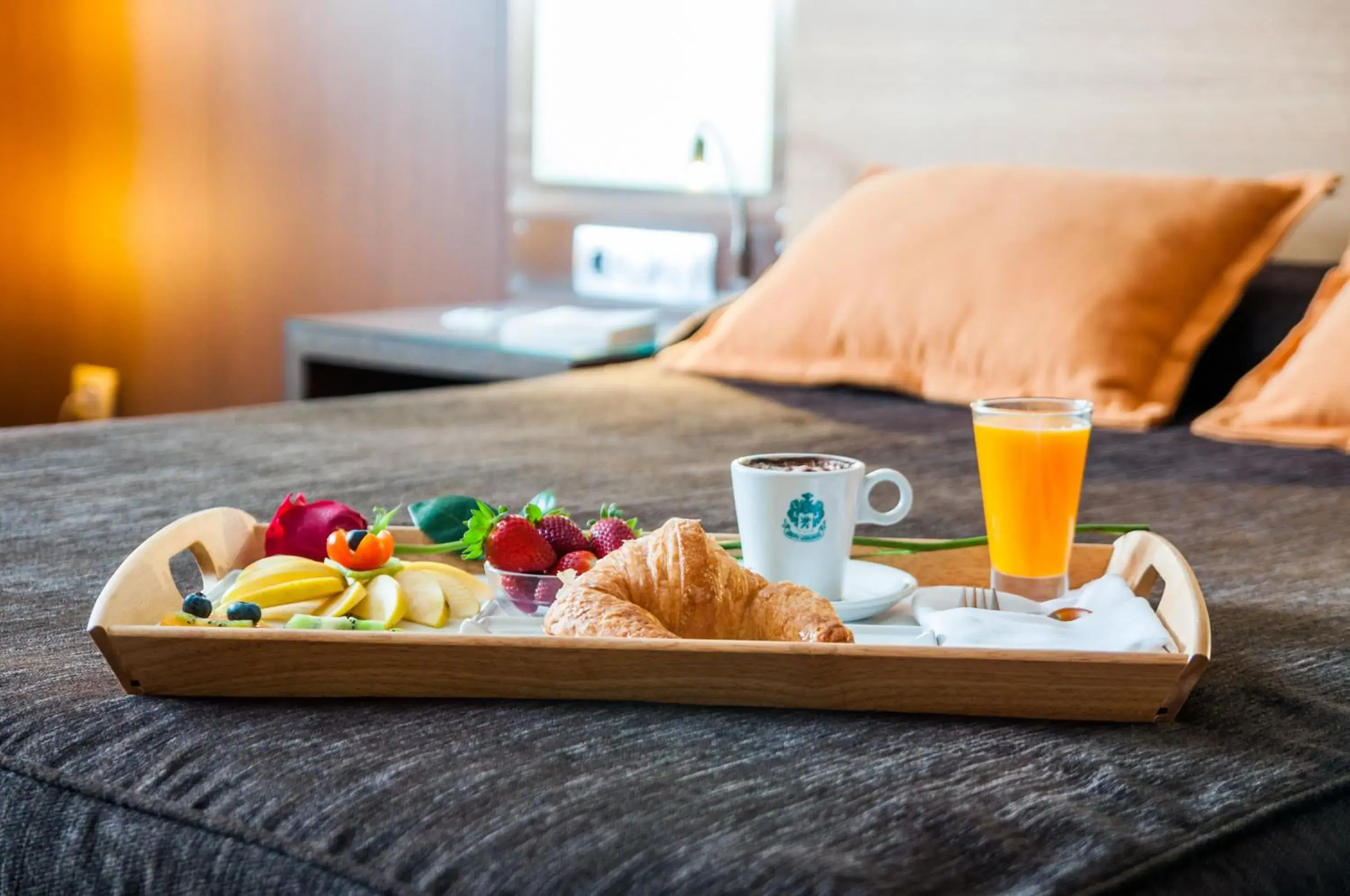 Double or Twin Room in Hotel Ciudad de Alcañiz Double or Twin Room in Hotel Ciudad de Alcañiz