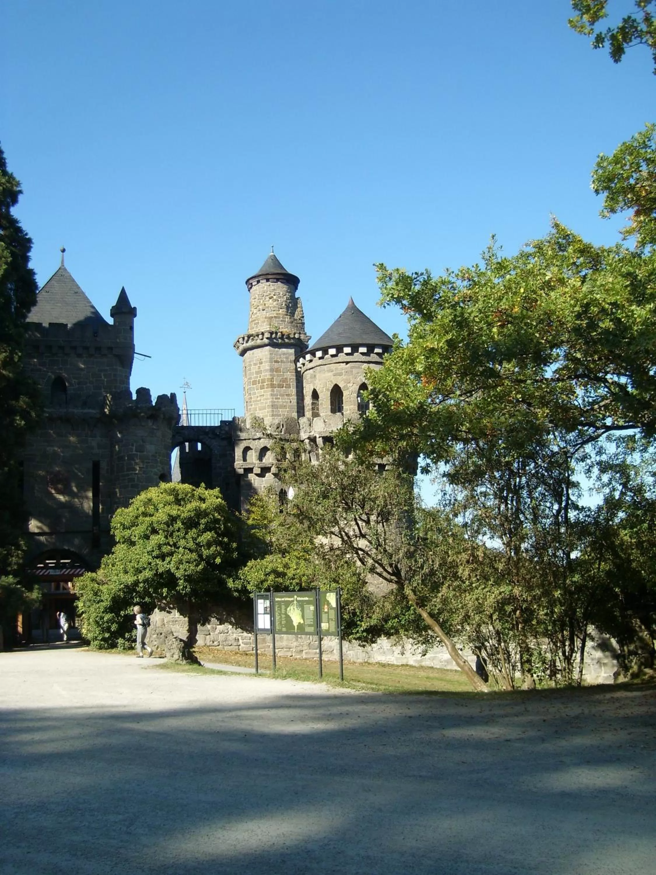 Nearby landmark, Property Building in Pension und Apartment Landhaus Fricke