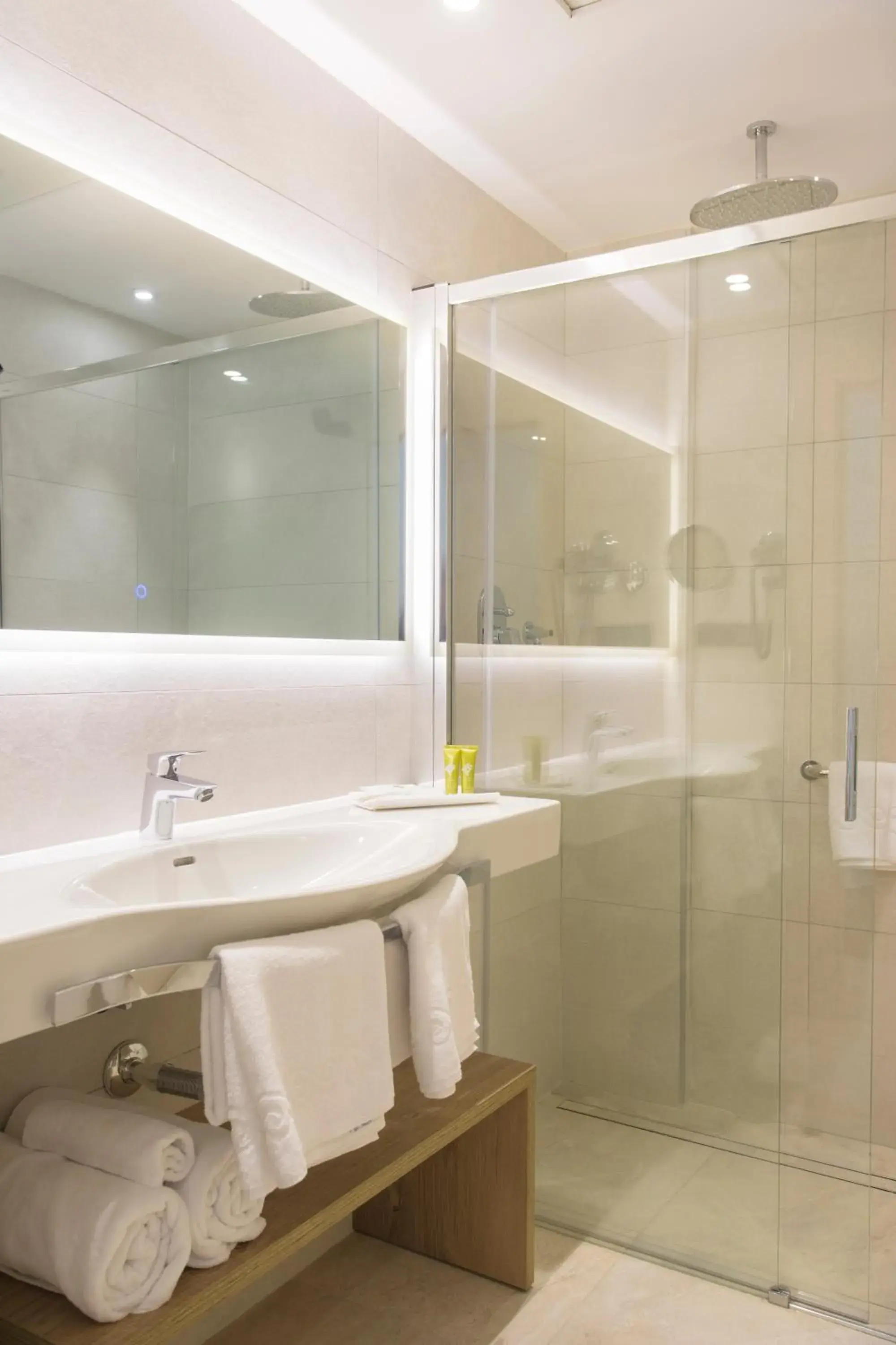 Double Room - Disability Access in Hotel Presidente 4 sup Double Room - Disability Access in Hotel Presidente 4 sup