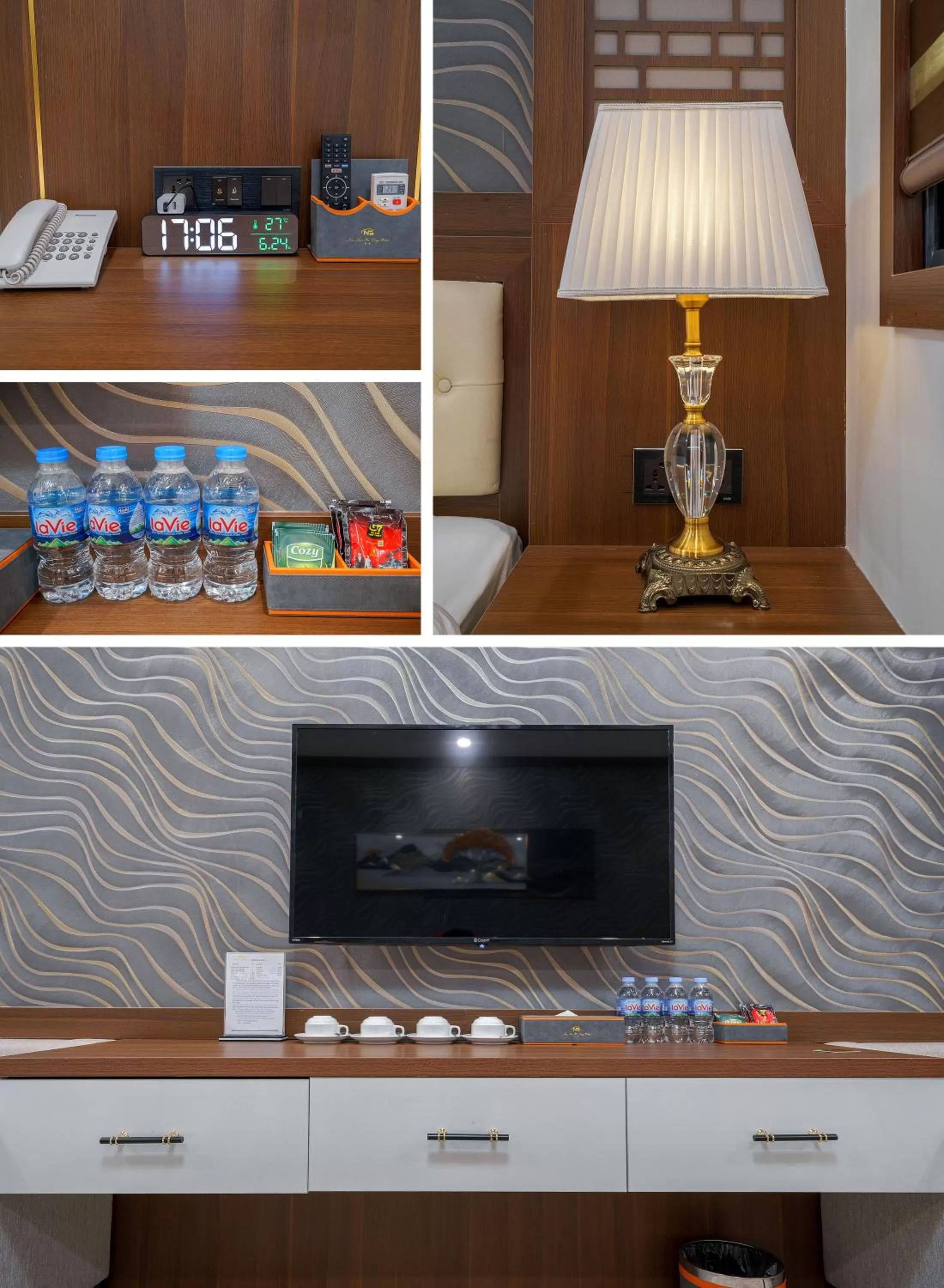 Restaurant/places to eat in Sunland Halong Hotel and Restaurant