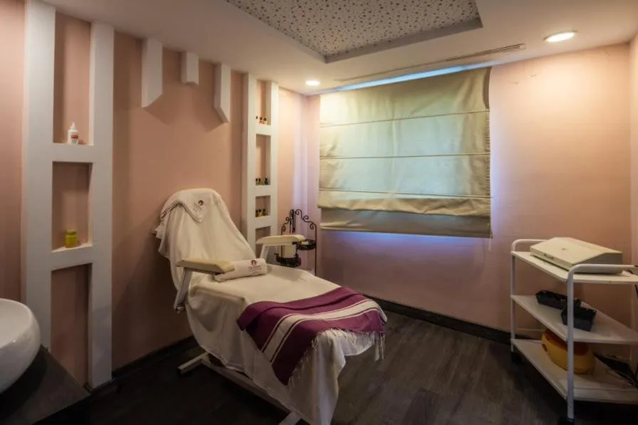Spa and wellness centre/facilities, Bed in Dar Khayam