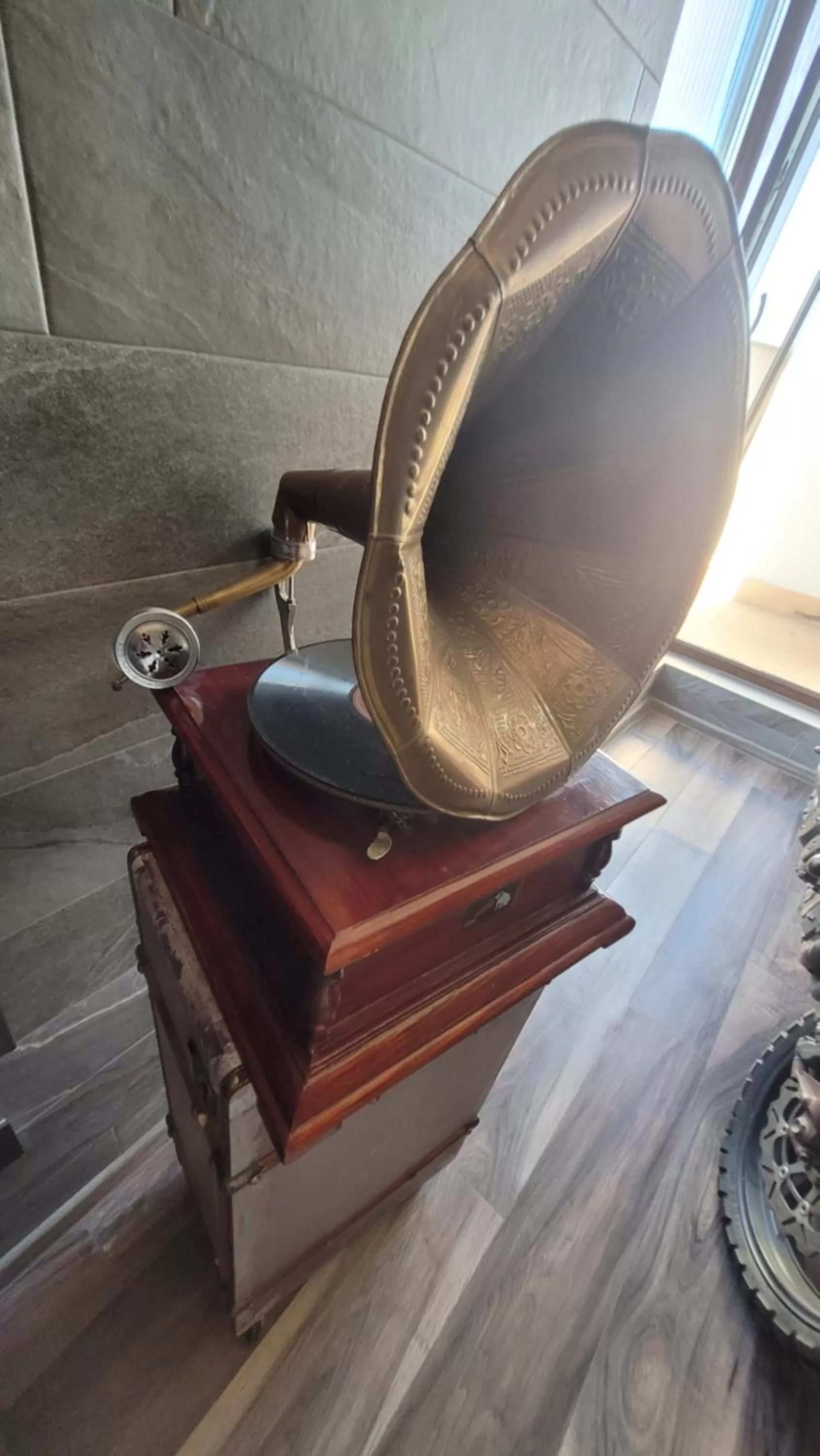 Living room in Terrace Suites Iasi