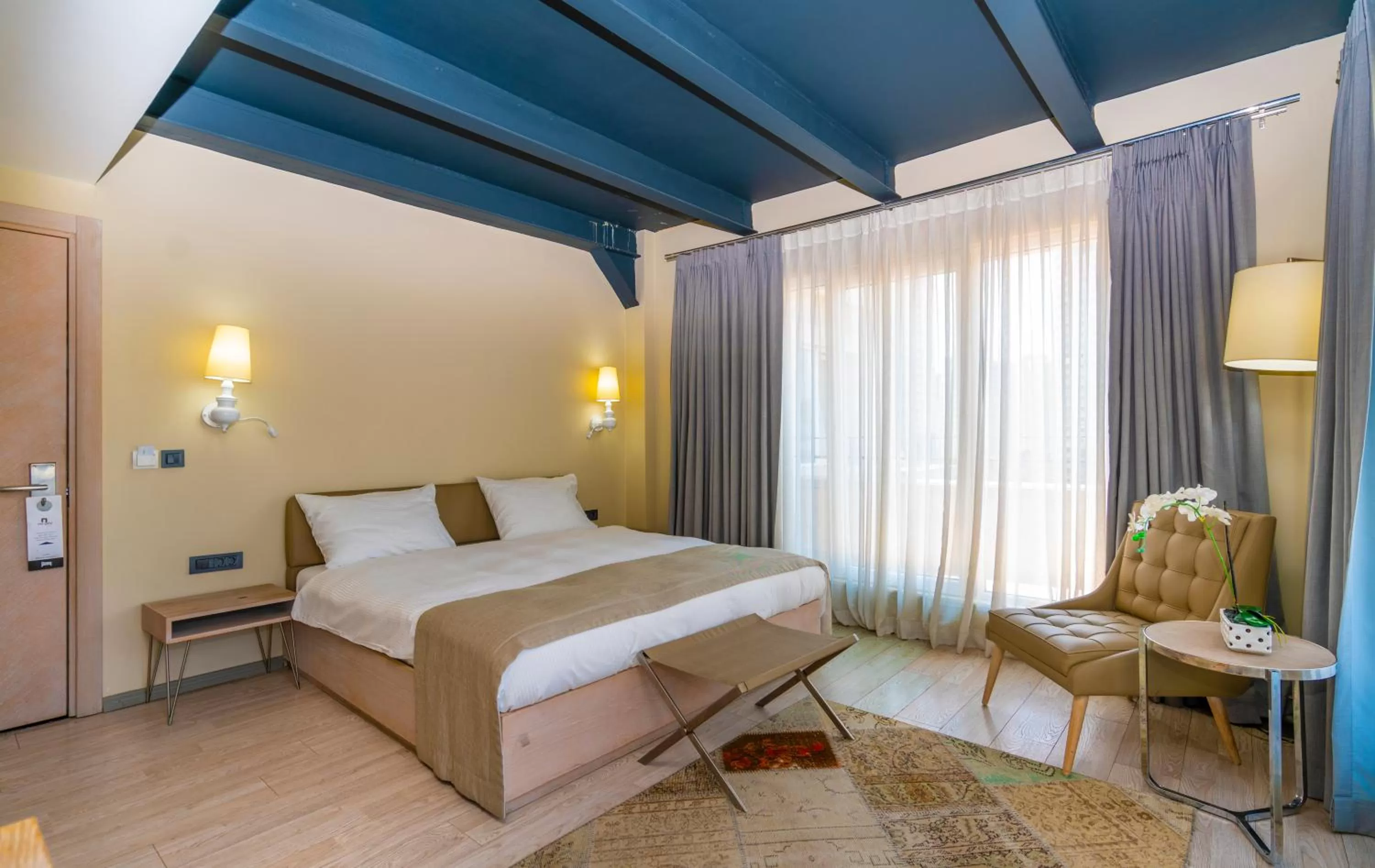 Bed in The Gate Ataşehir Finance Centre