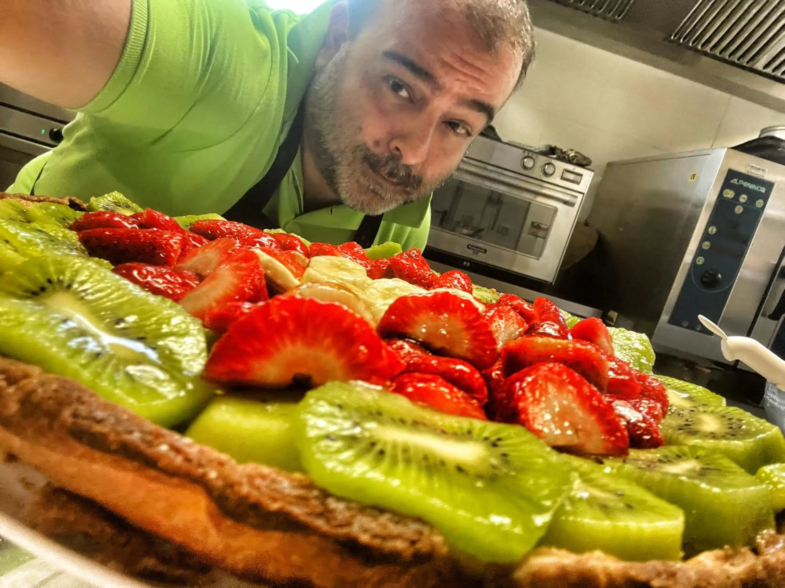 Food and drinks in Bes Hotel Bergamo Cologno al Serio