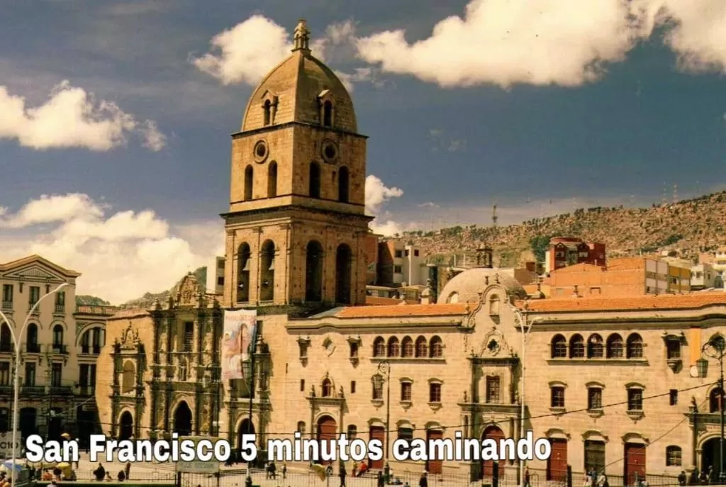 Nearby landmark in Hotel Monte Carlo