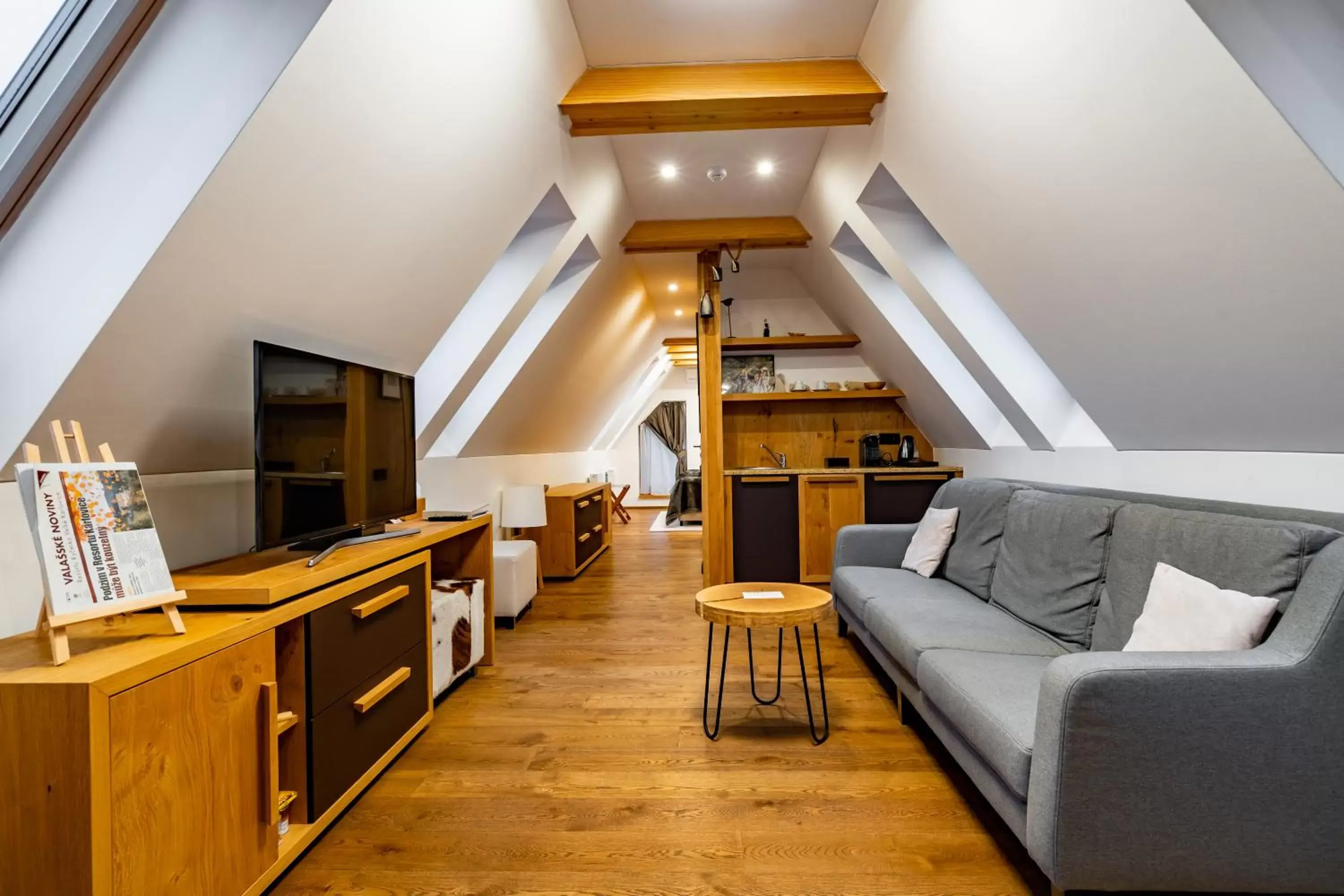 Apartment - single occupancy in Grandhotel Tatra Apartment - single occupancy in Grandhotel Tatra