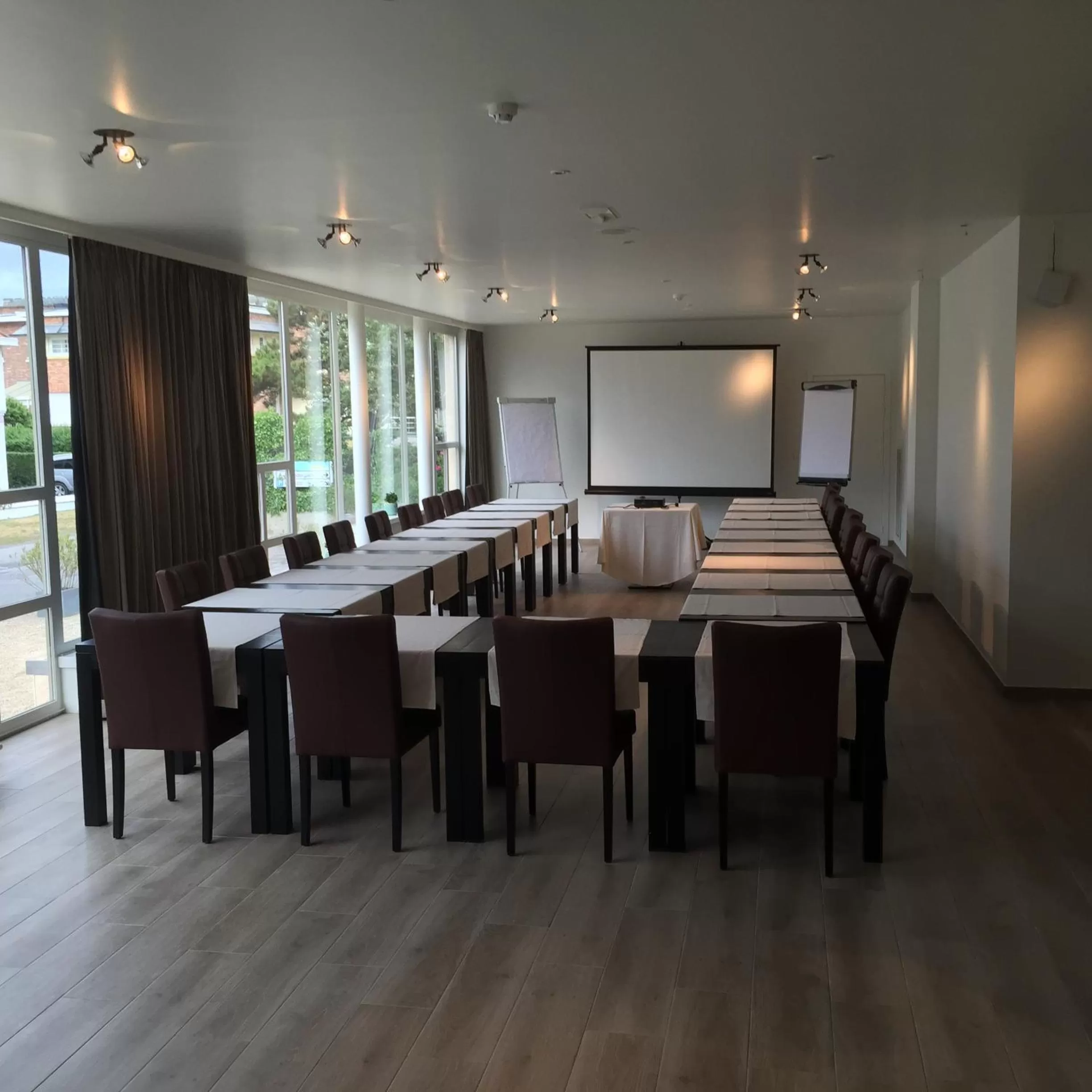 Meeting/conference room in Hotel Les Dunes