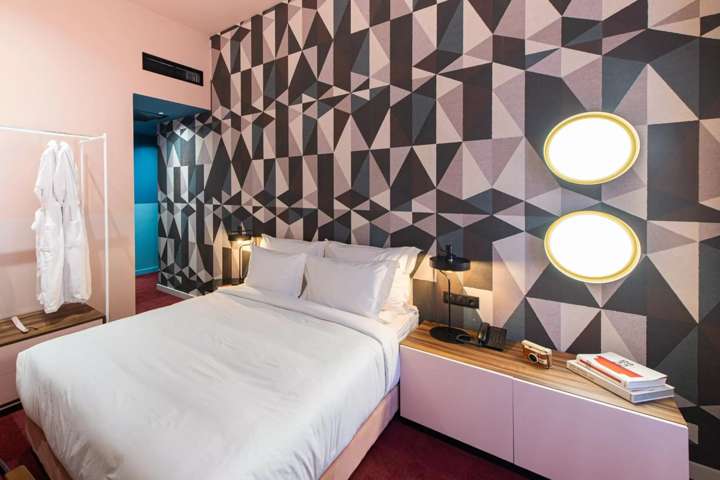 Superior Double Room in Stories Boutique Hotel Superior Double Room in Stories Boutique Hotel