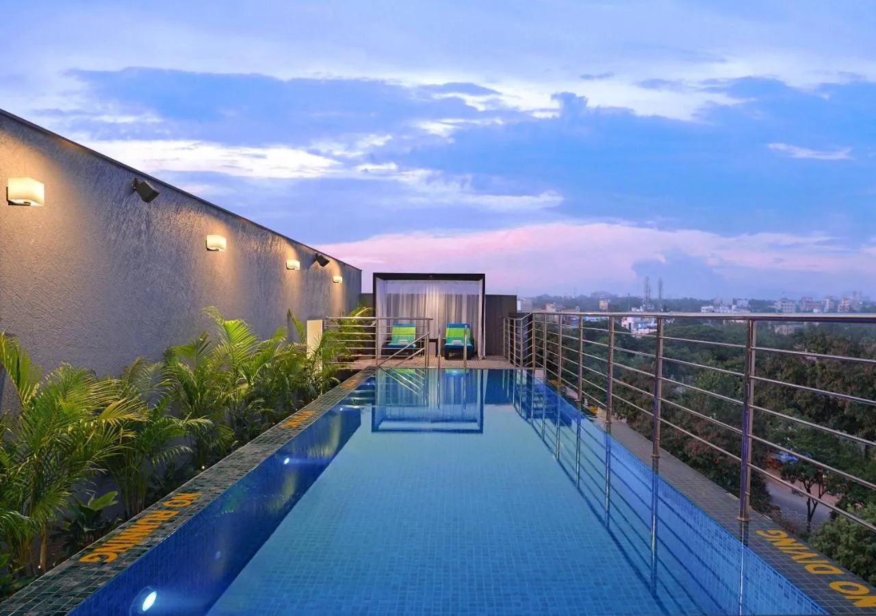 Balcony/Terrace in Fortune Park Sishmo, Bhubaneswar - Member ITC Hotels' Group