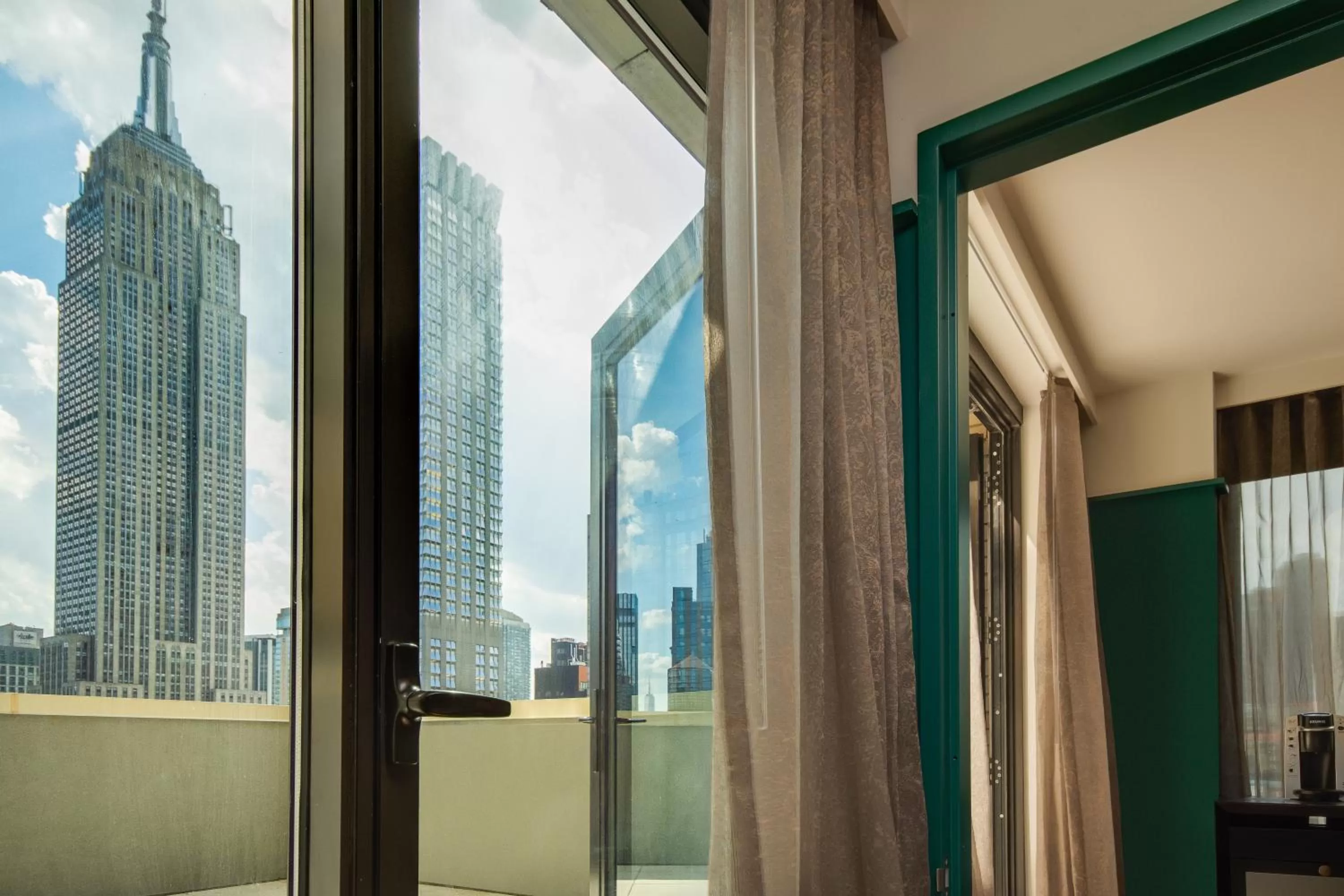 Nearby landmark in Hyatt Centric Midtown 5th Avenue New York