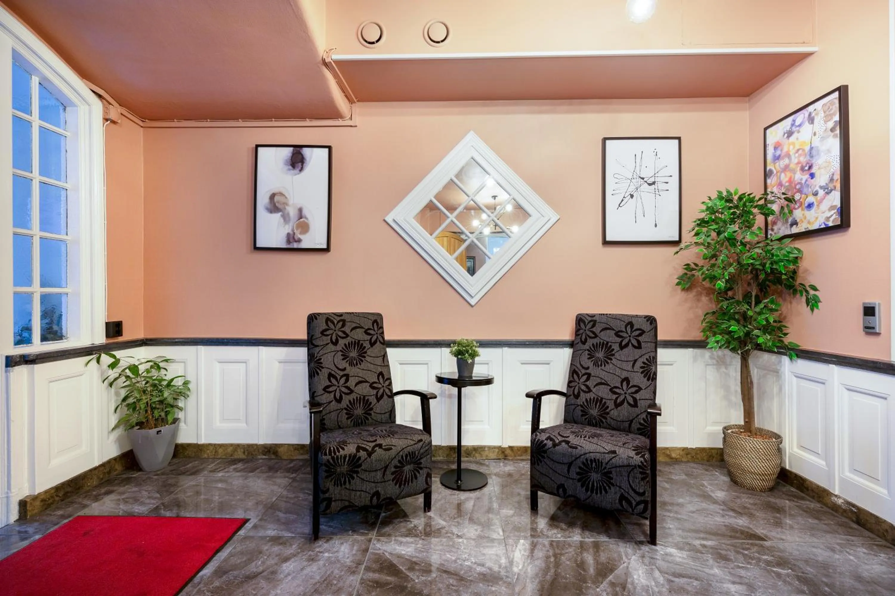 Property building in City Hotell Avenyn