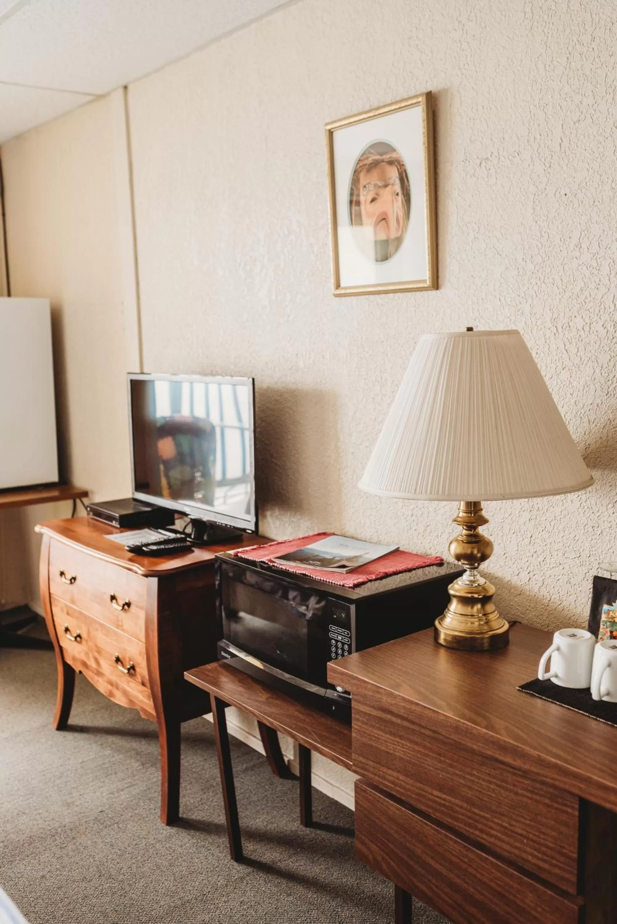 The Oceanfront Hotel